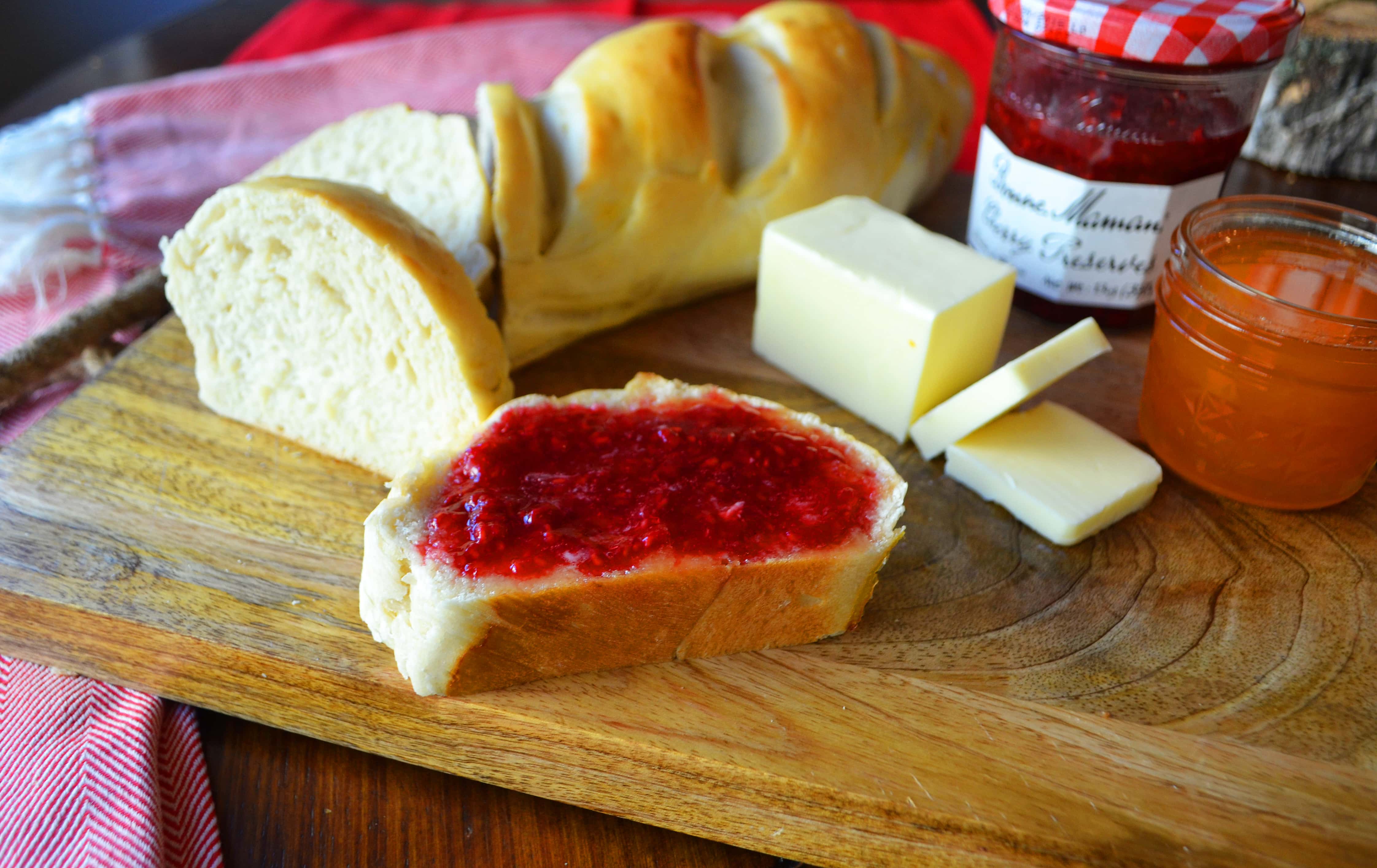 Homemade Bakery French Bread