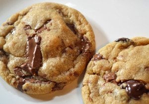 Ultimate Chocolate Chunk Cookies, Modern Honey