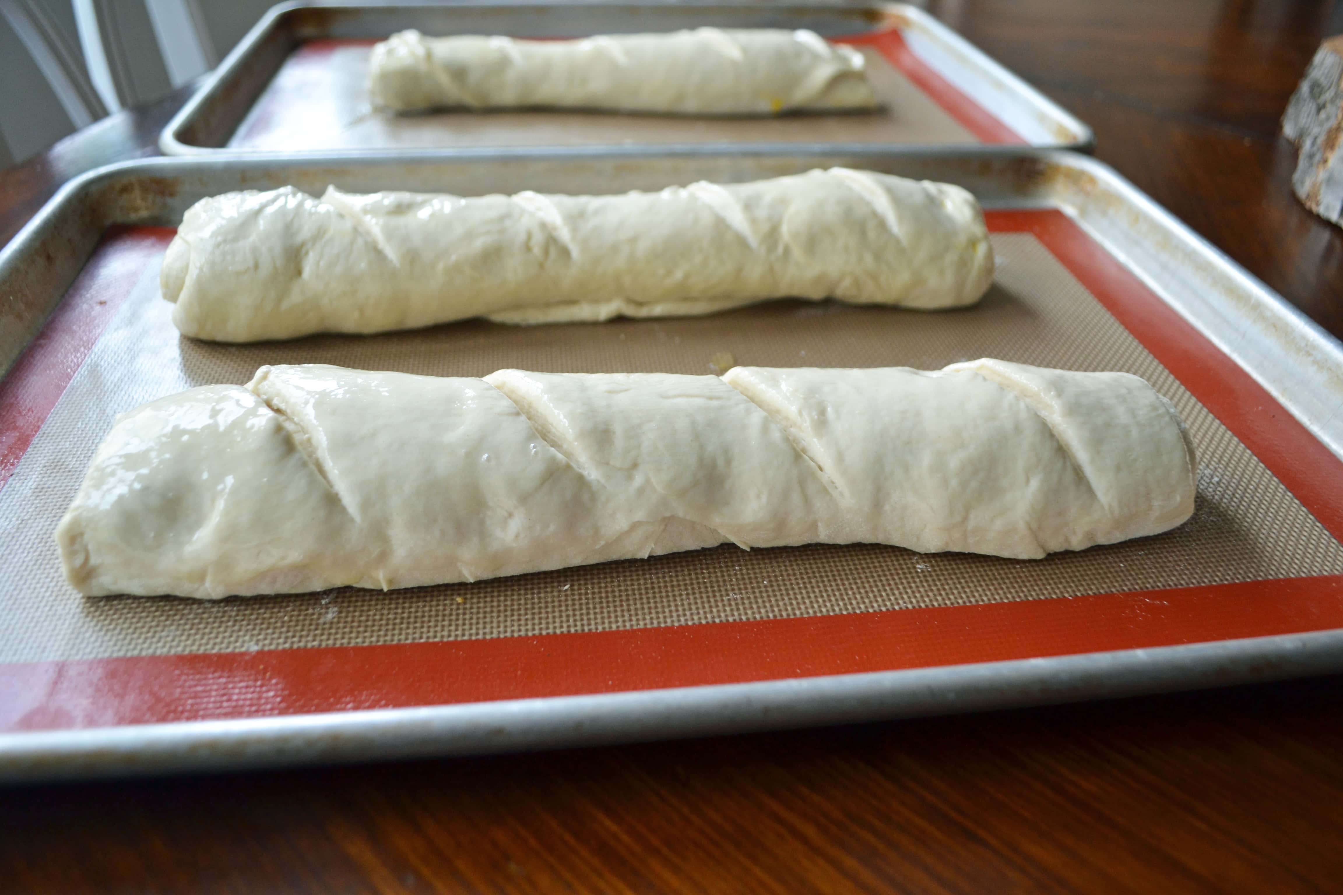 Homemade Bakery French Bread