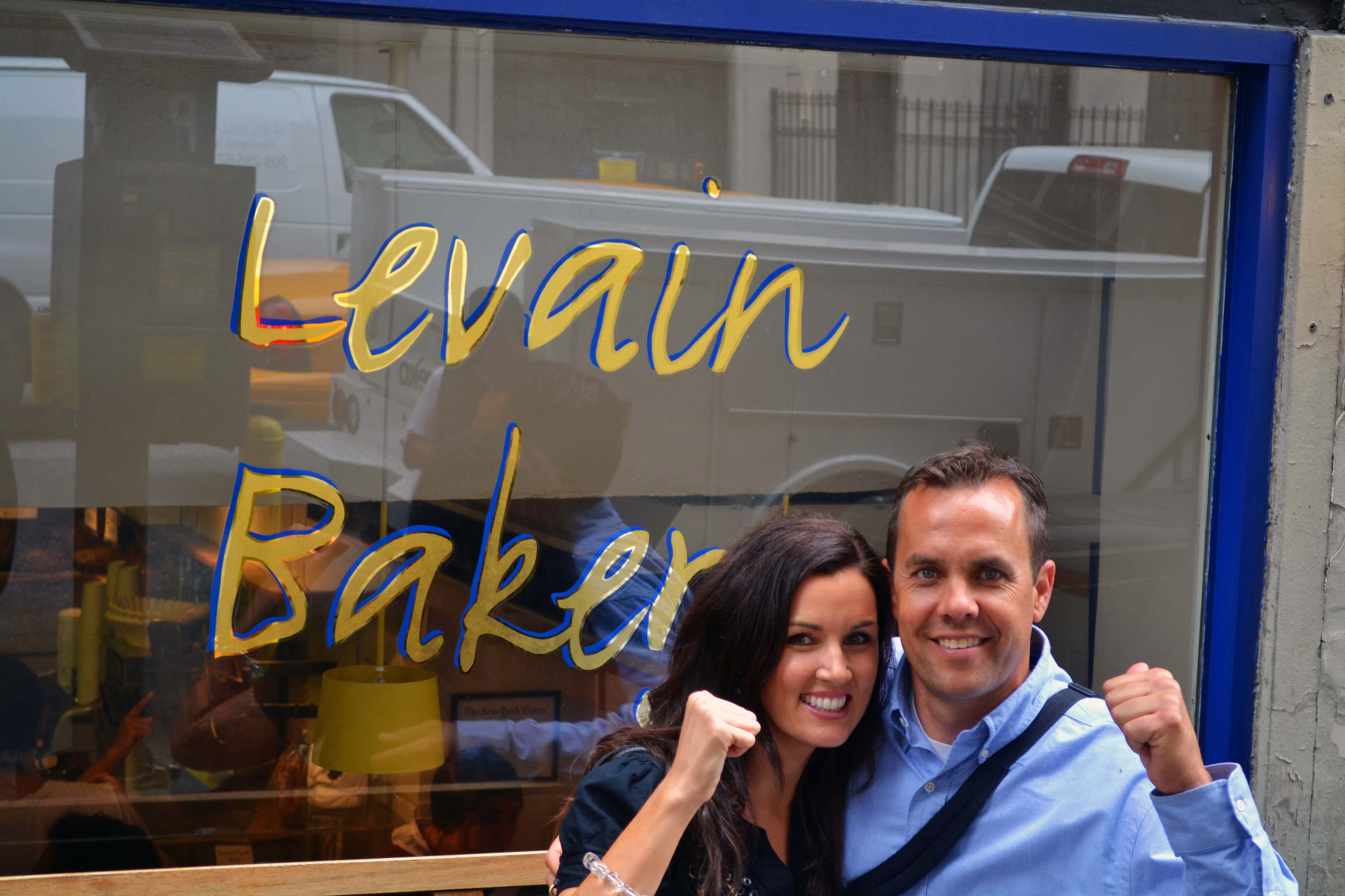 Levain Bakery, Modern Honey, Levain Bakery Chocolate Chip Cookies