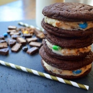 Bakery Style Oreo Cookies – Modern Honey