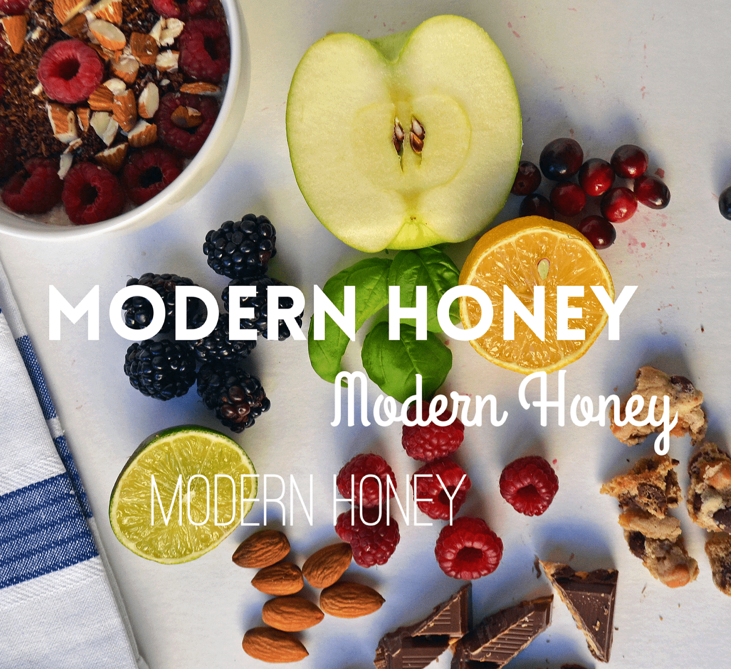 Modern Honey, Food Blog by Melissa Stadler 