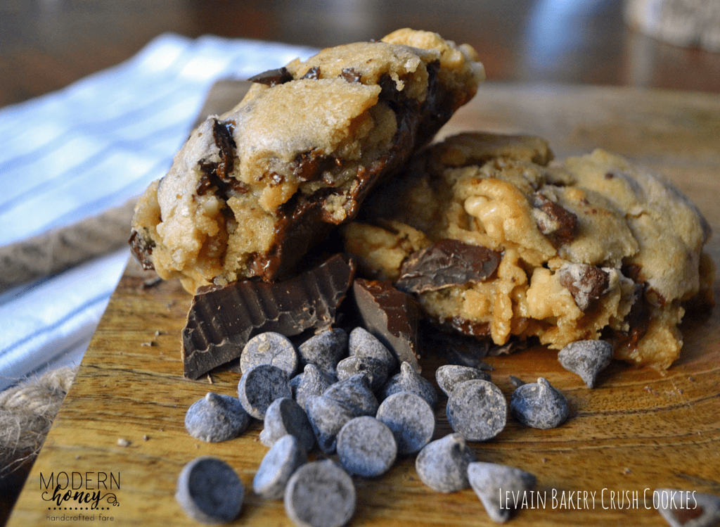 Levain Bakery Chocolate Chip Cookies - Kirbie's Cravings