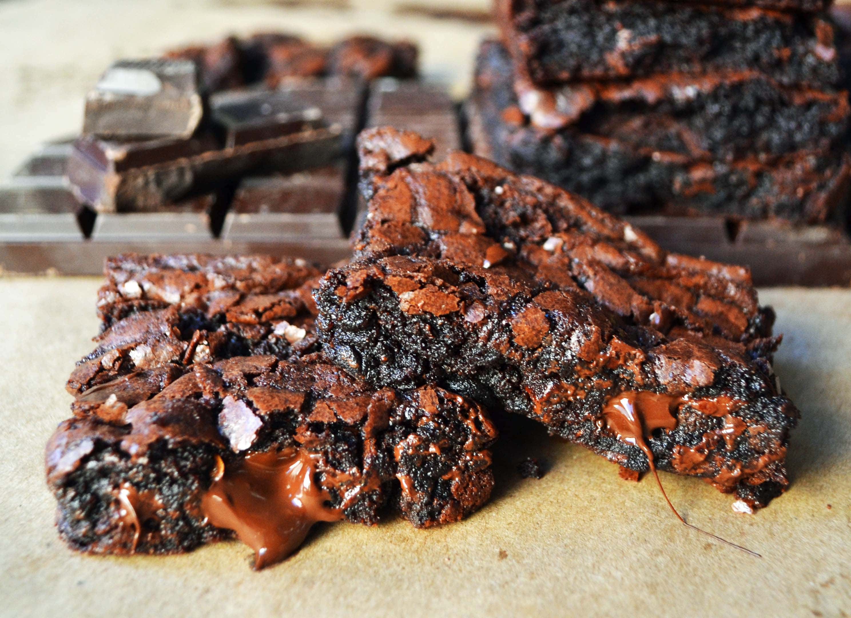 The £12 Chocolate Brownie Maker VS Homemade Chocolate Brownies 