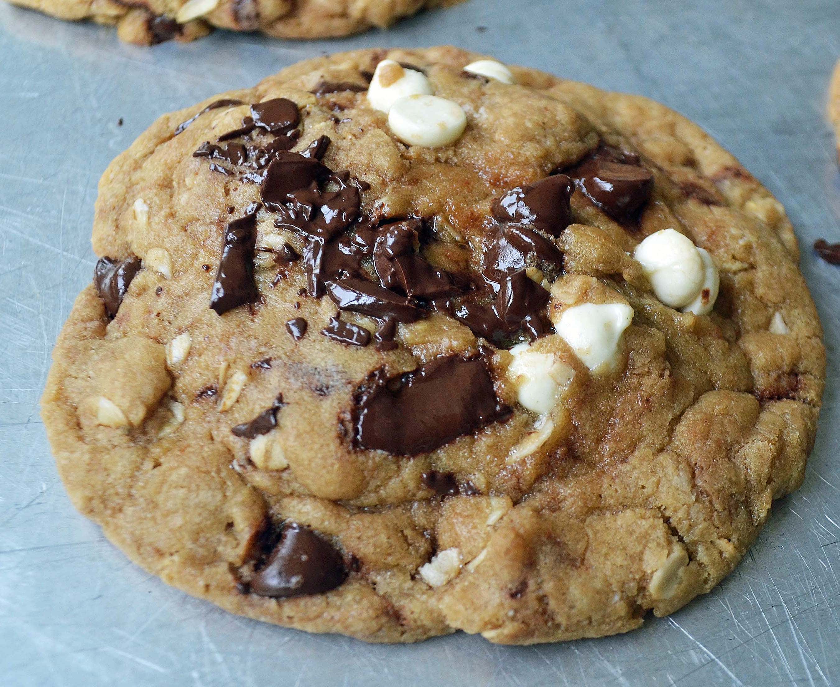 milk jar chocolate chip cookie recipe! - Oh Joy!