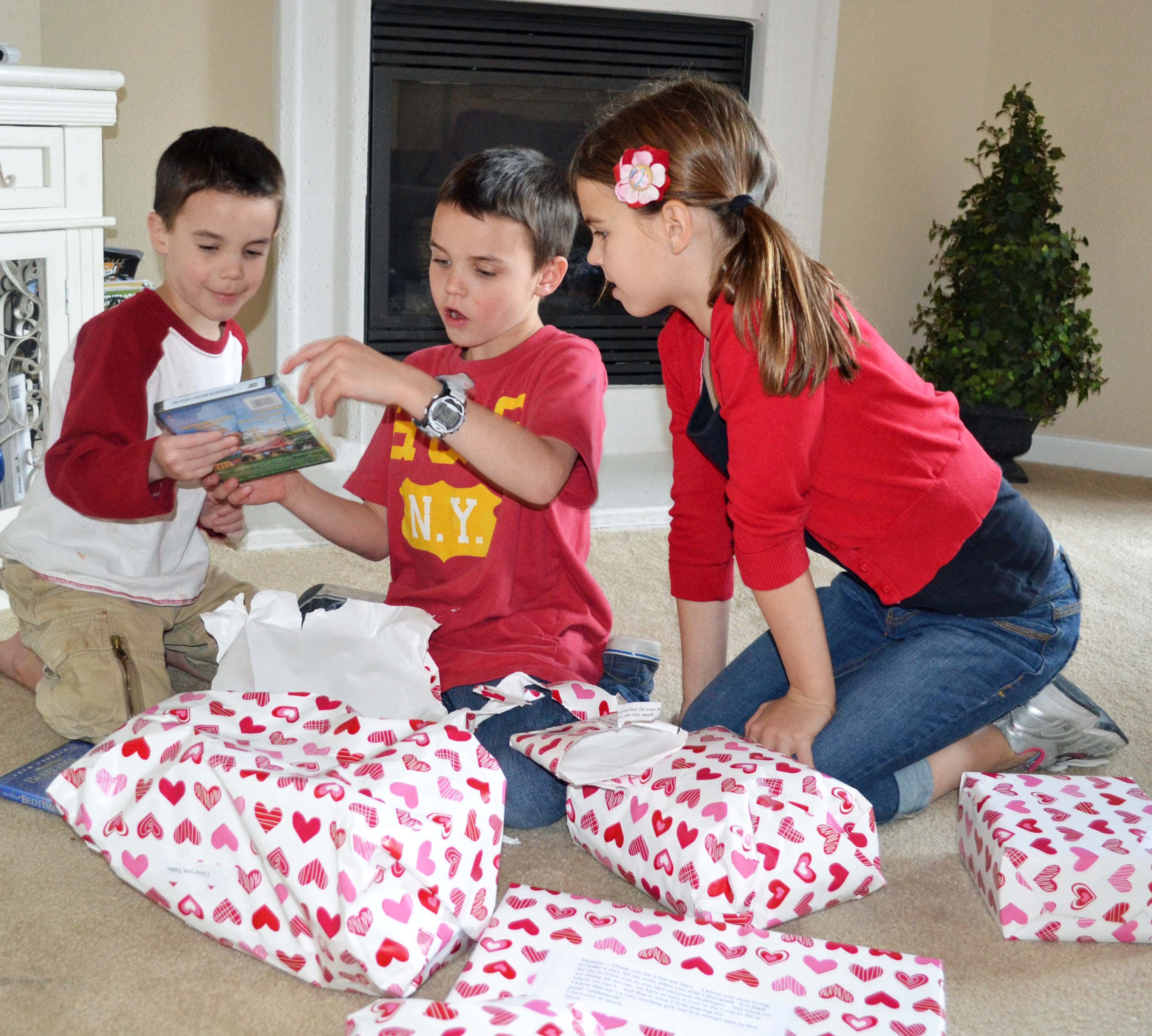 5 ways to make Valentine's Day special for kids