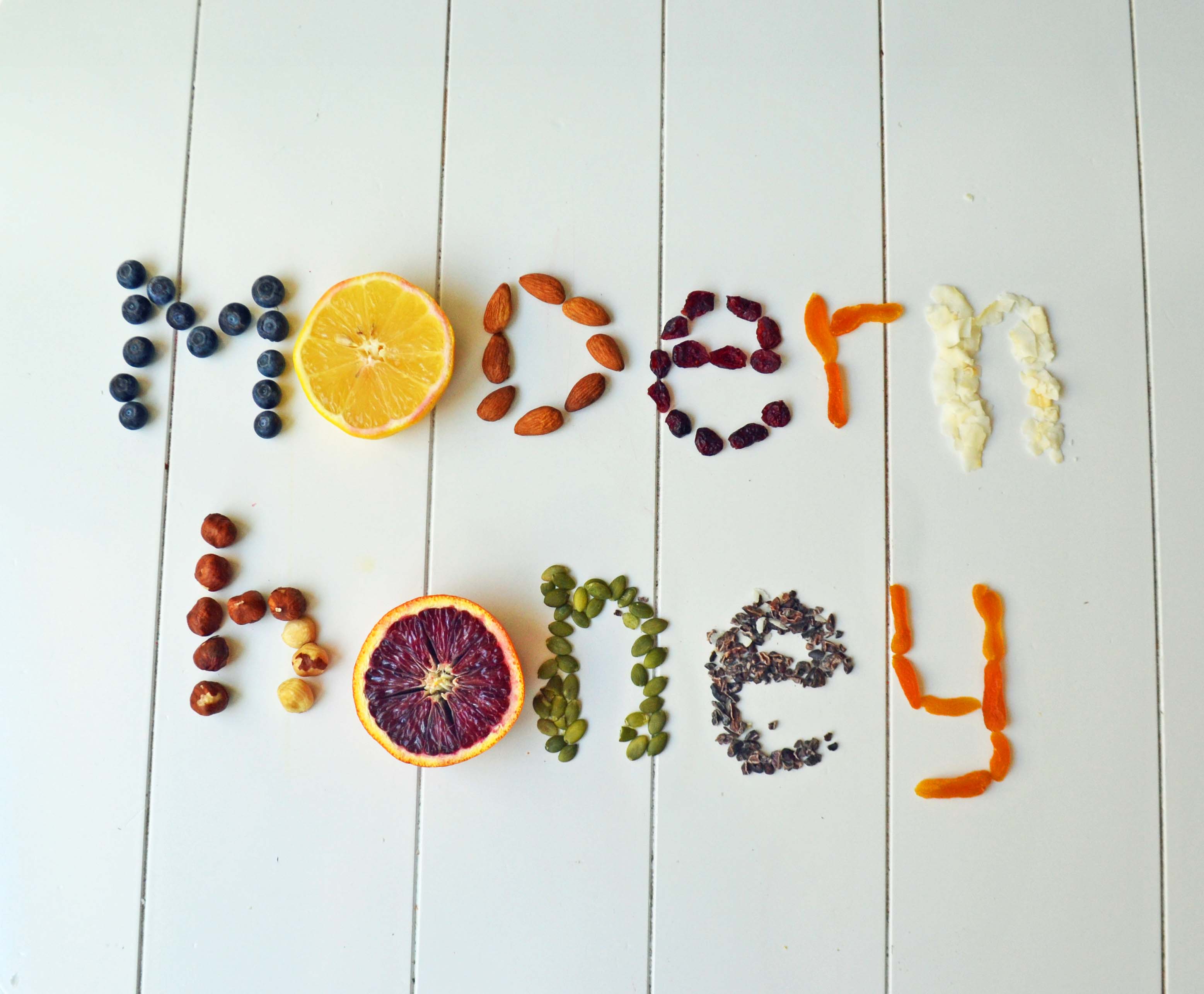 6 Healthy Superfood Smoothies by Modern Honey - www.modernhoney.com