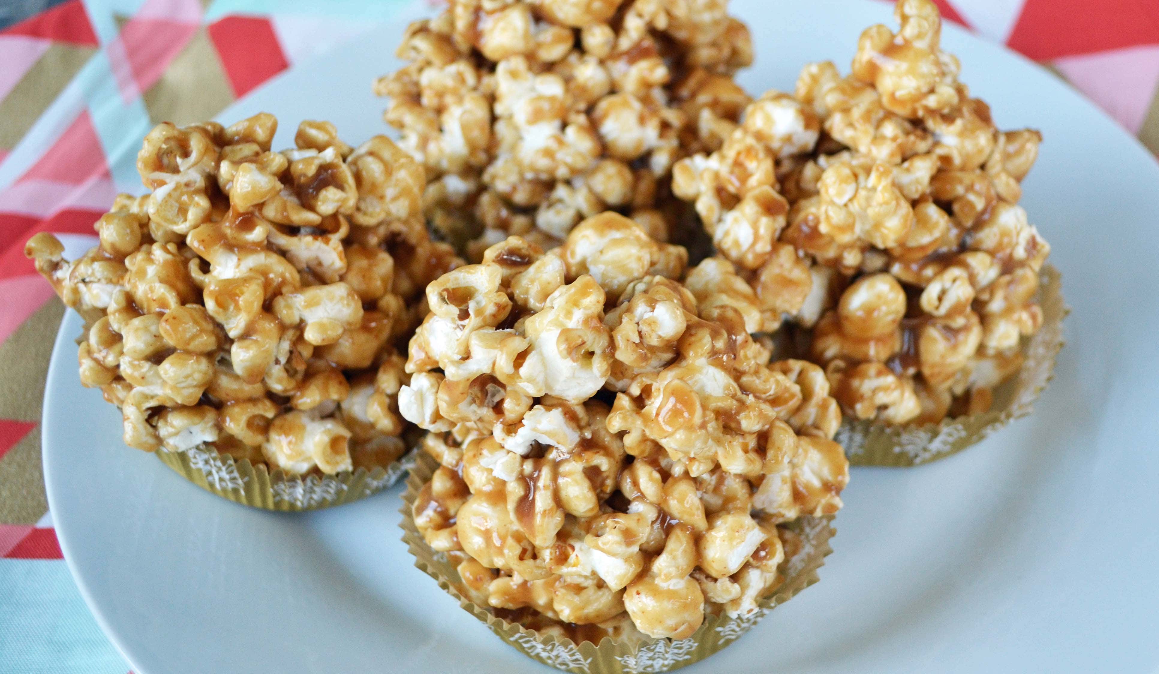 Cassidy's Classic Caramel Corn