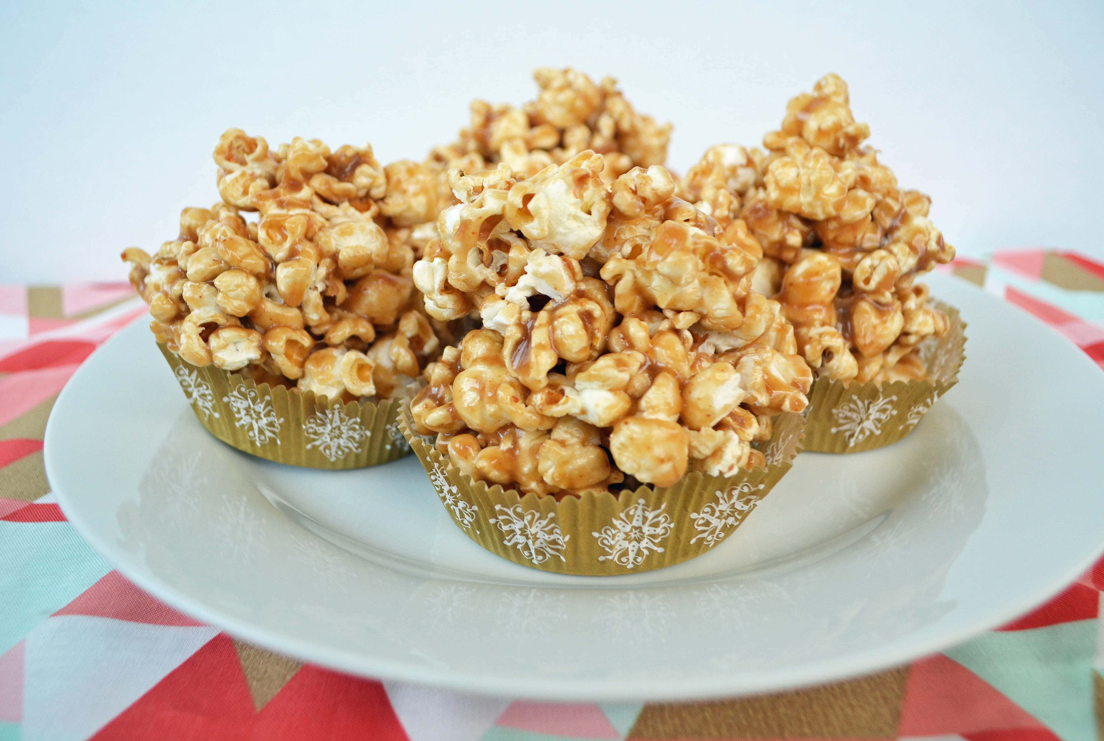 Cassidy's Classic Caramel Corn