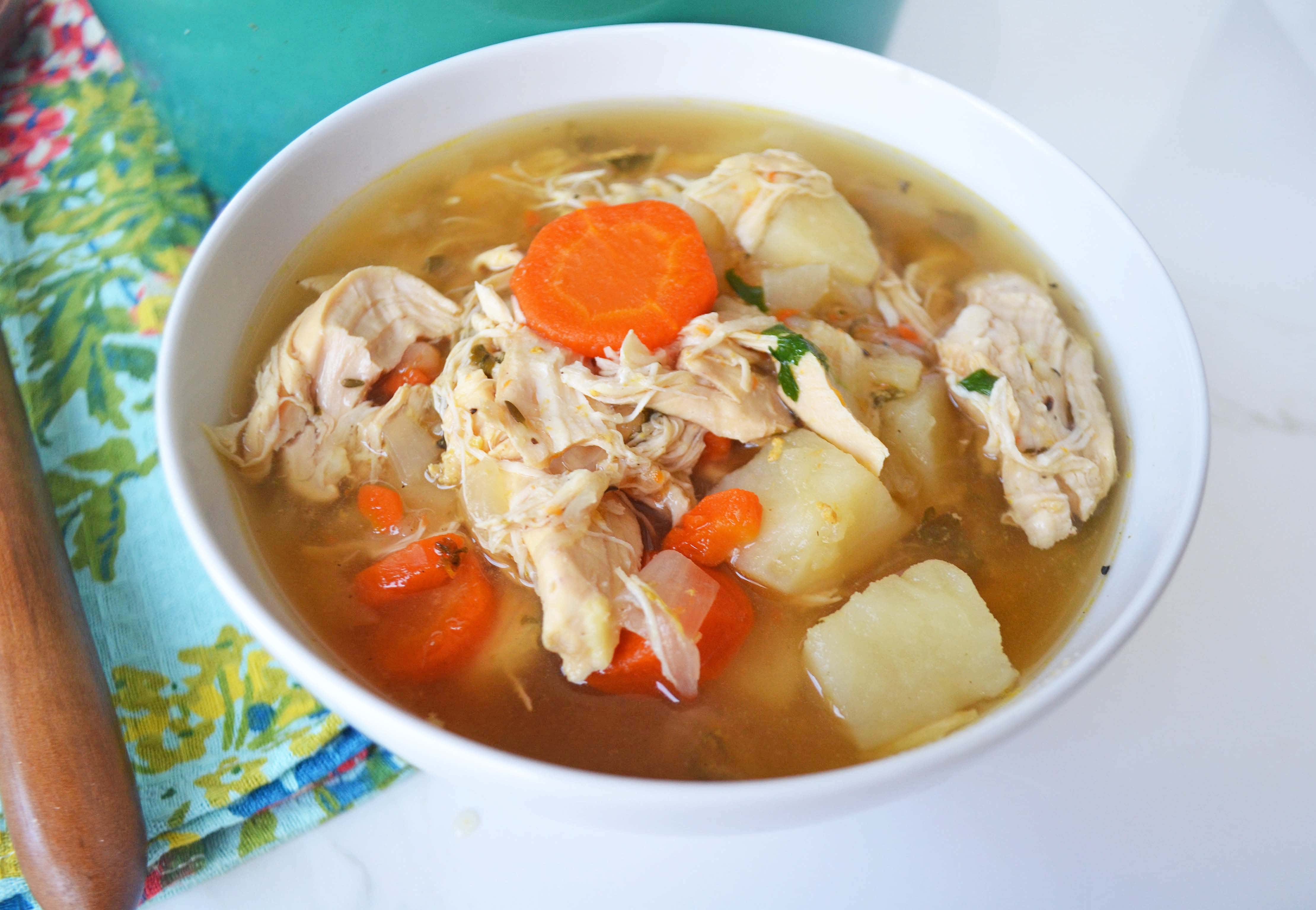 Mama s Best Chicken Soup Modern Honey mama-s-best-chicken-soup-modern-honey