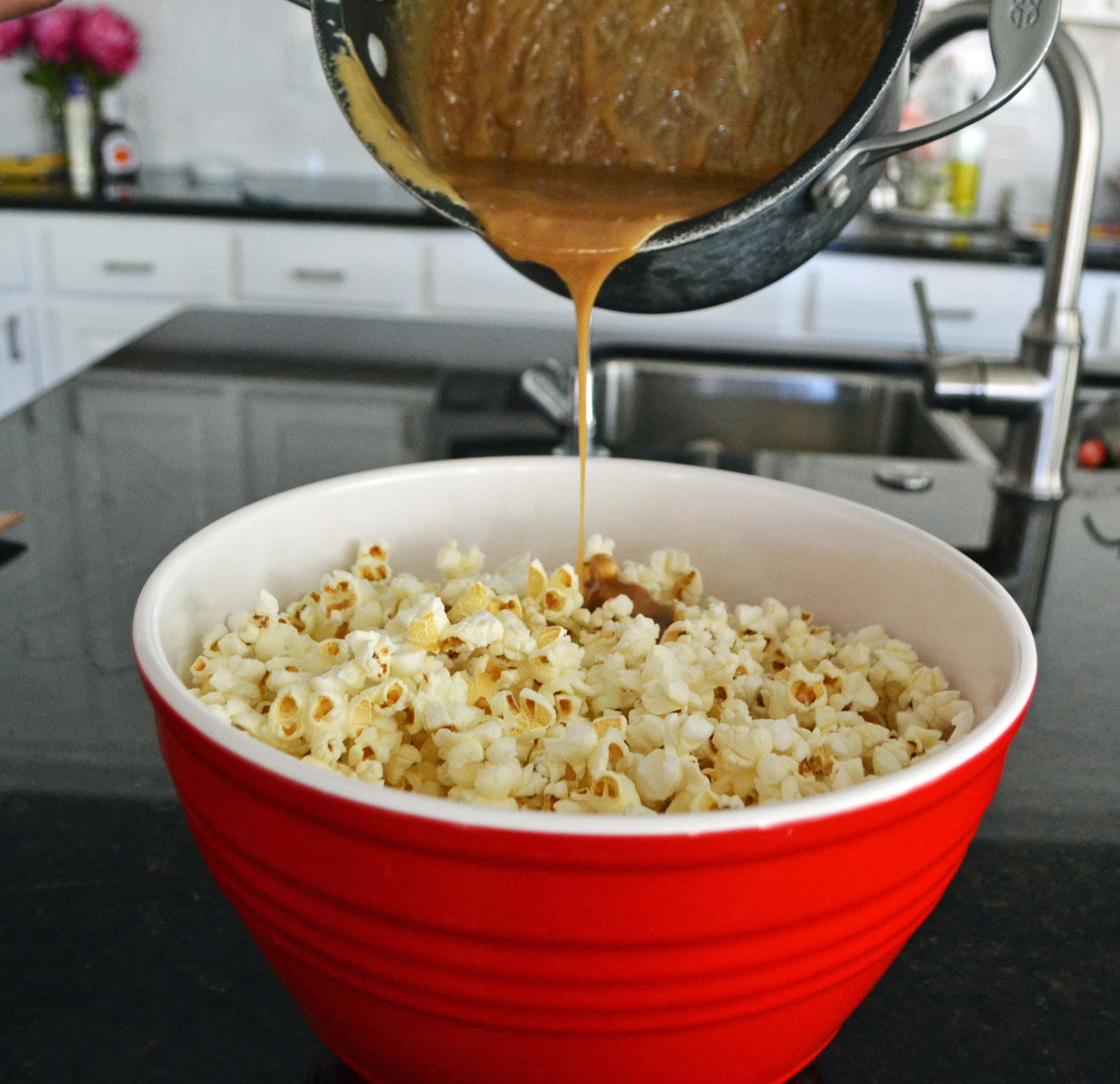 Cassidy's Classic Caramel Corn