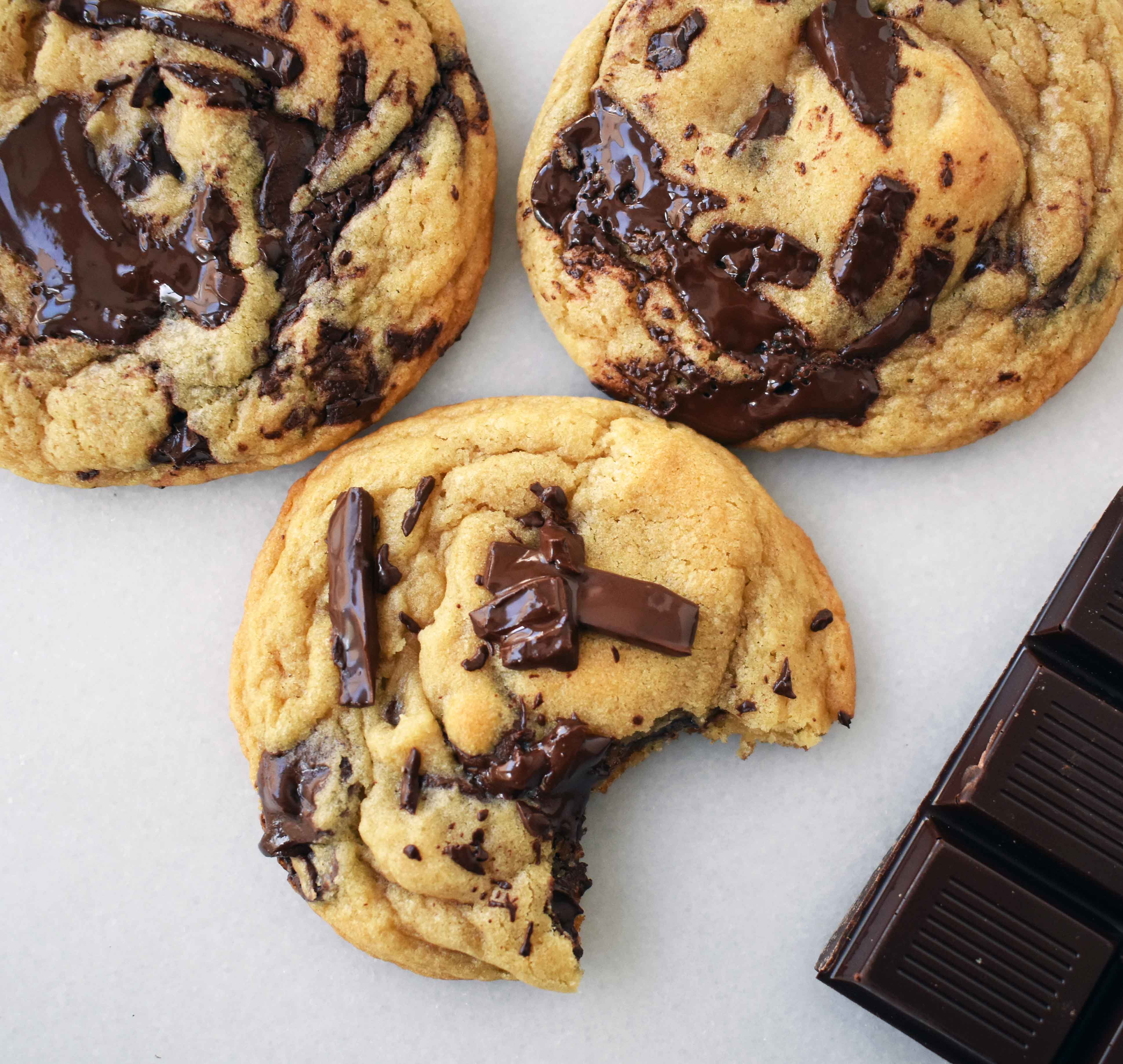 Ultimate Chocolate Chip Cookies - Modern Honey