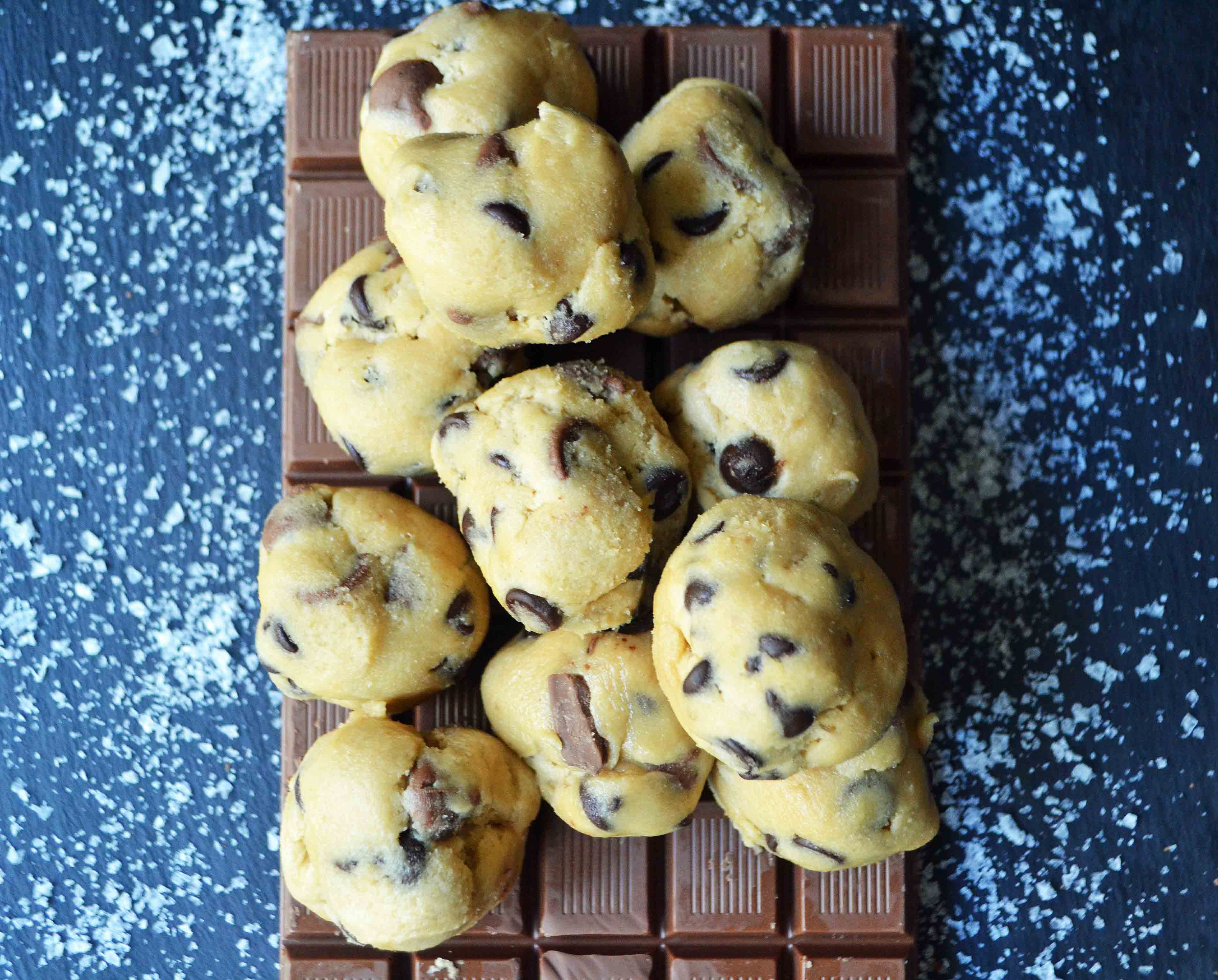Ultimate Chocolate Chip Cookies