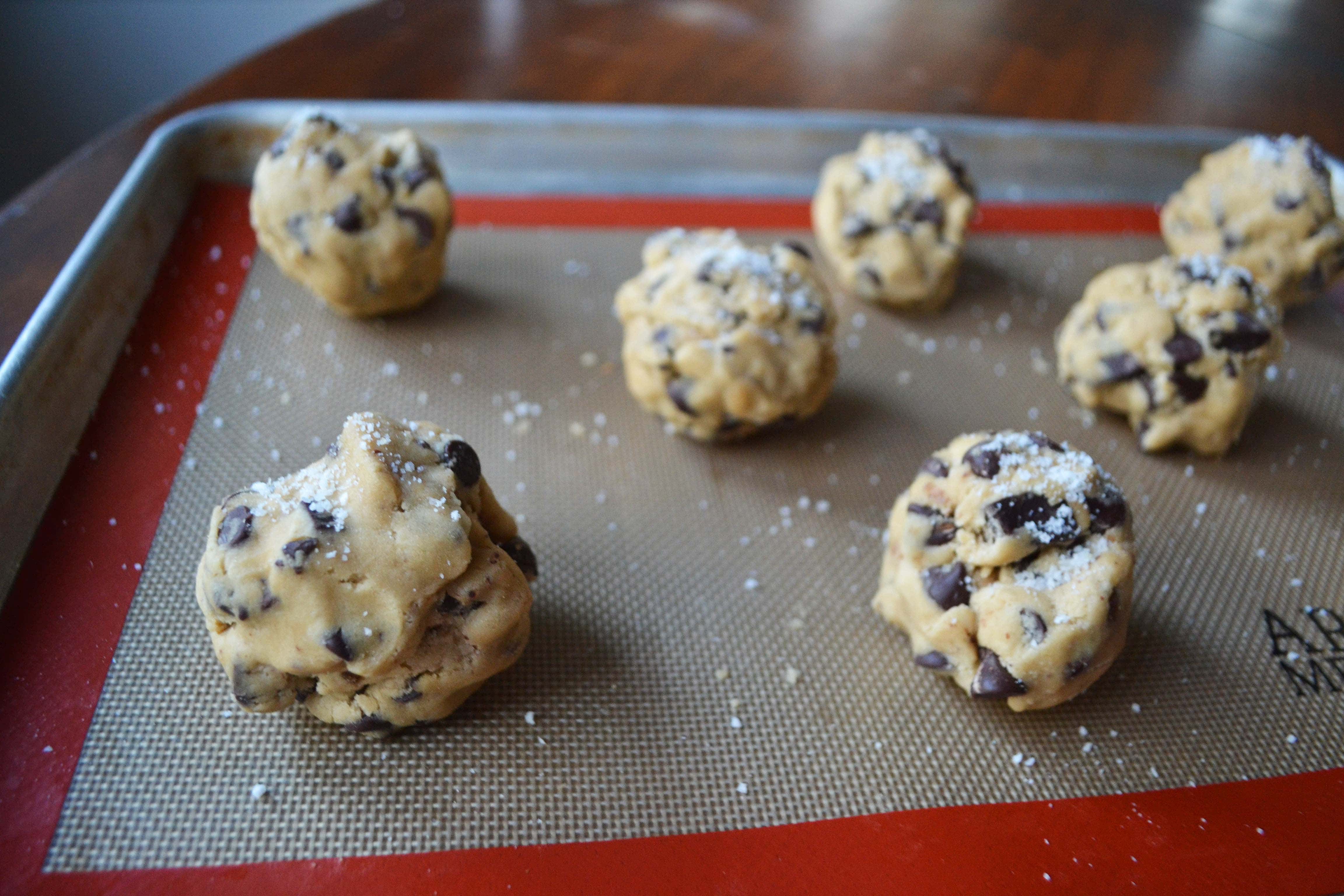 Nestle Toll House Chocolate Chip Cookies Recipe – Modern Honey