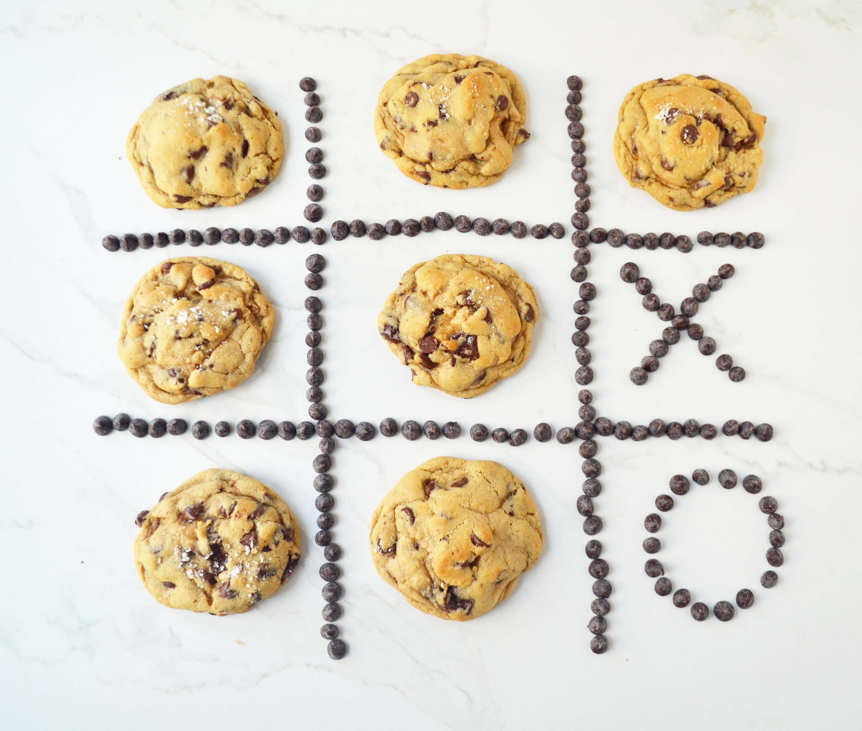 Chocolate Chip Cookie Recipe for Two – Modern Honey