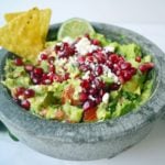 Best Ever Homemade Guacamole and Chips by Modern Honey - www.modernhoney.com