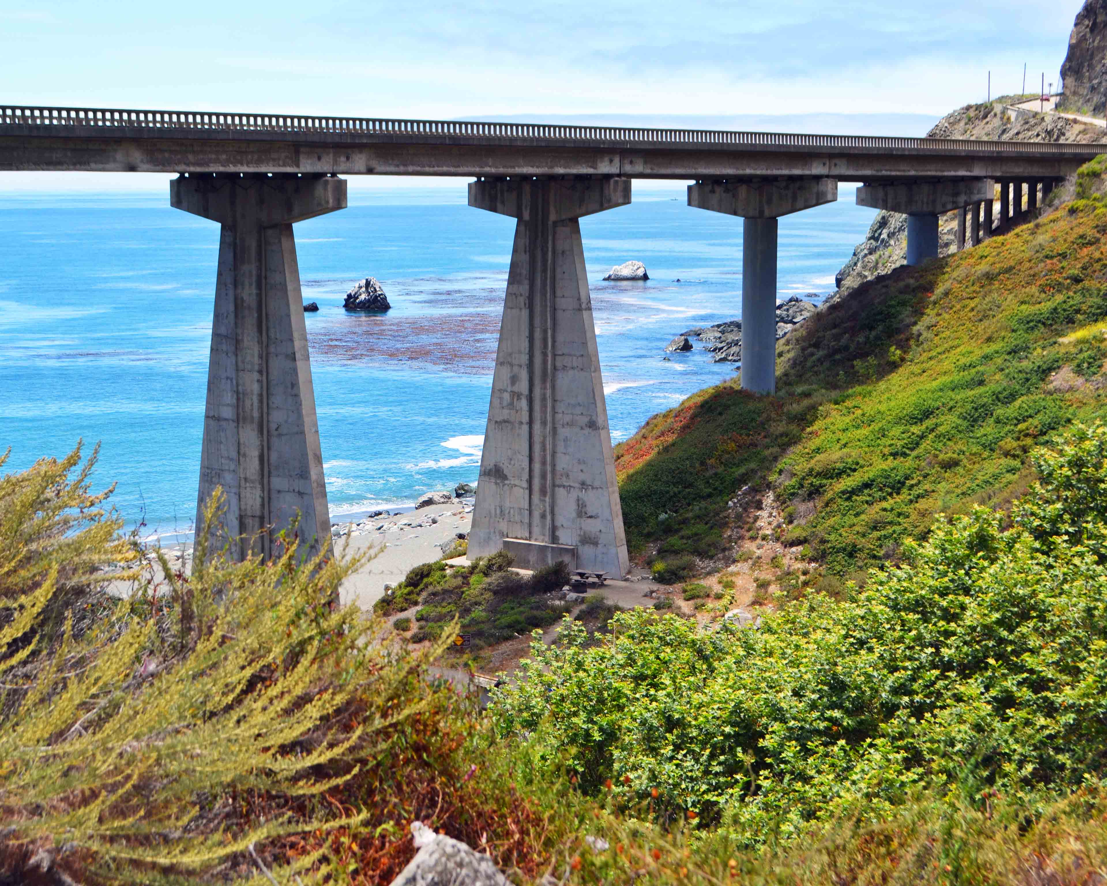 California Pacific Coast Highway 1 Road Trip Guide