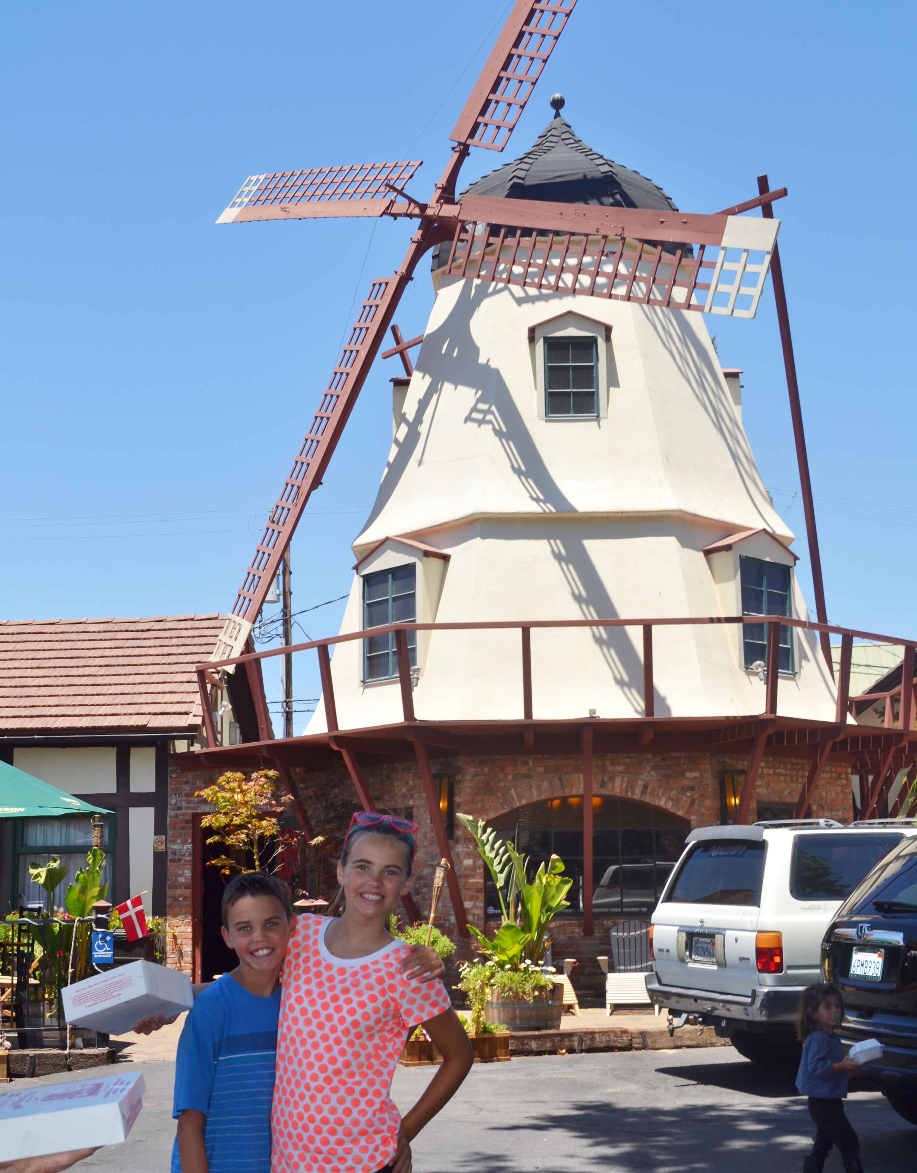 Solvang California Pacific Coast Highway 1 Road Trip Guide by Modern Honey