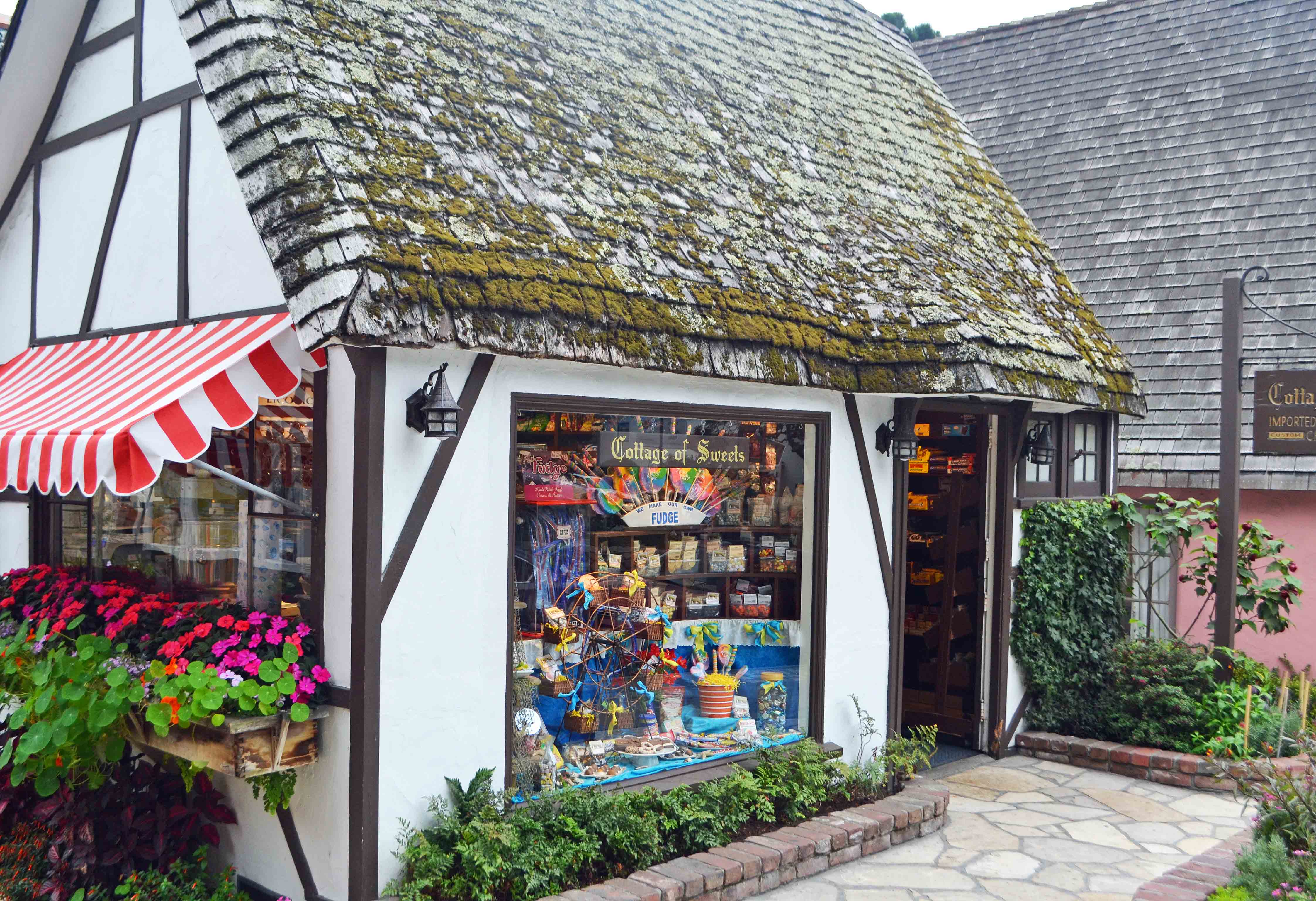 Carmel by the Sea Cottage of Sweets l best places to eat in Carmel