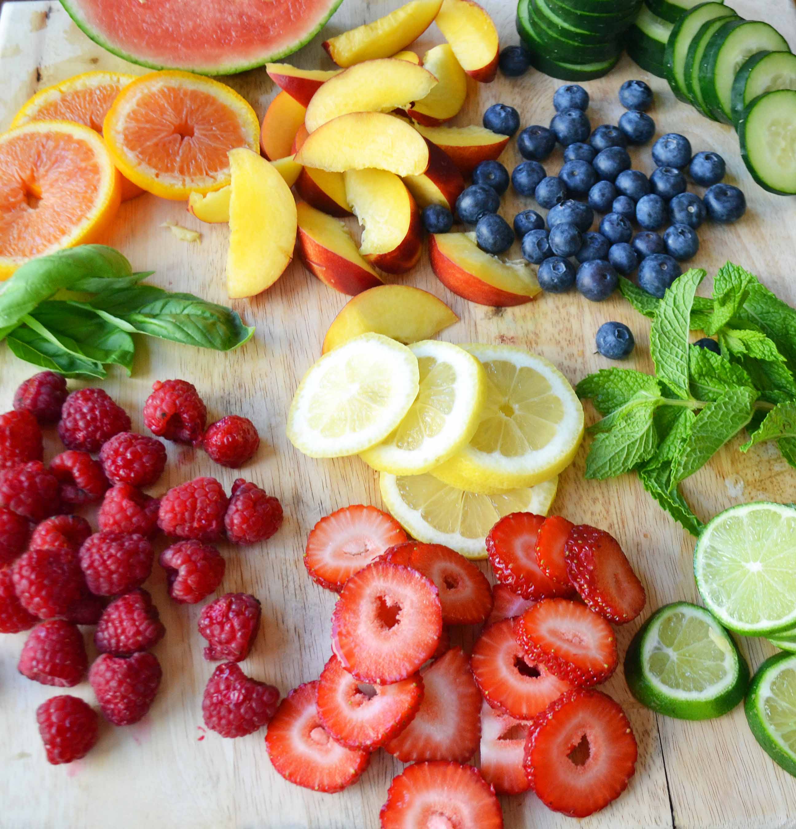 23 Fruit-Infused Water Ideas That Will Make You Forget About Soda