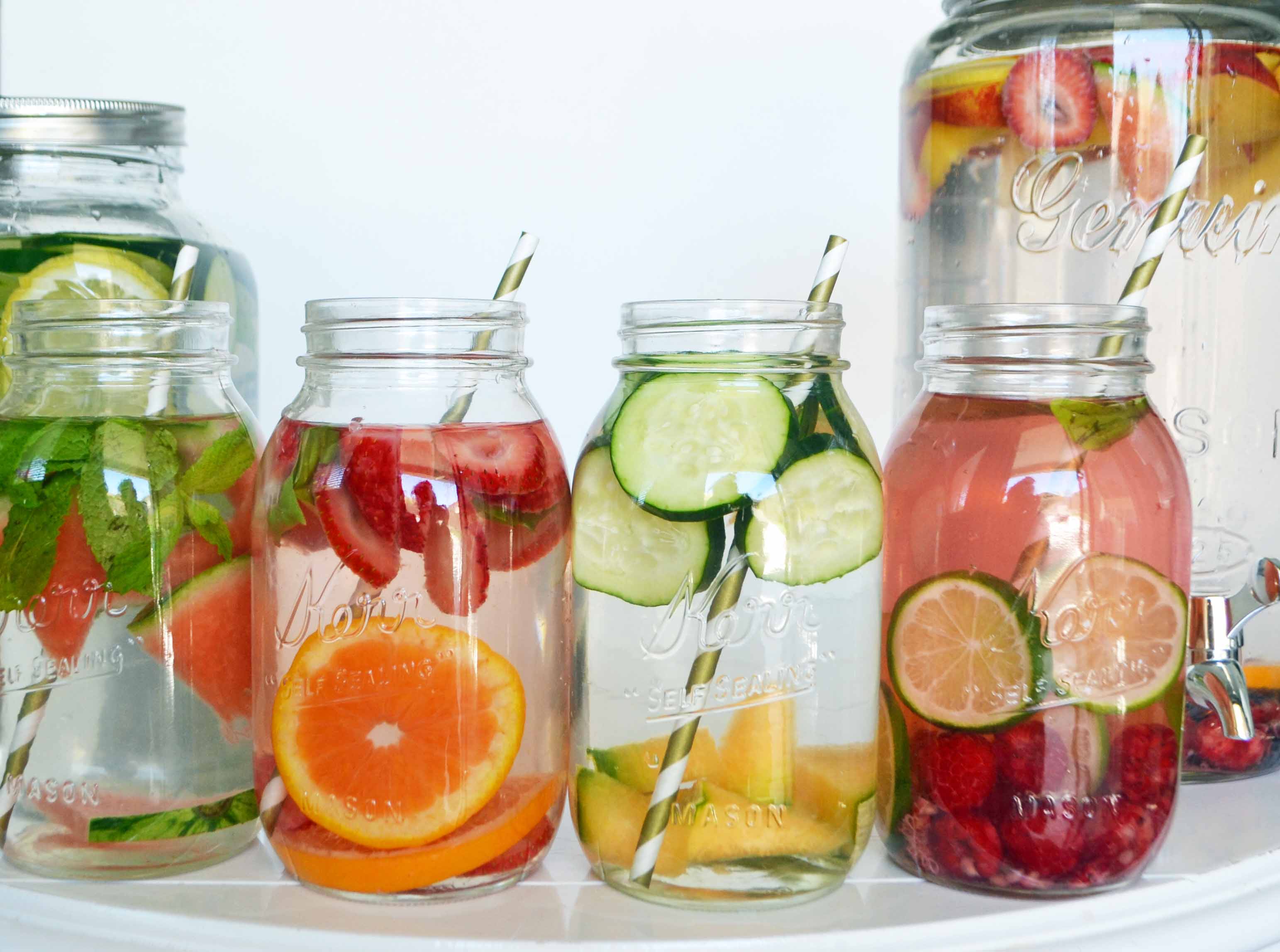 23 Fruit-Infused Water Ideas That Will Make You Forget About Soda