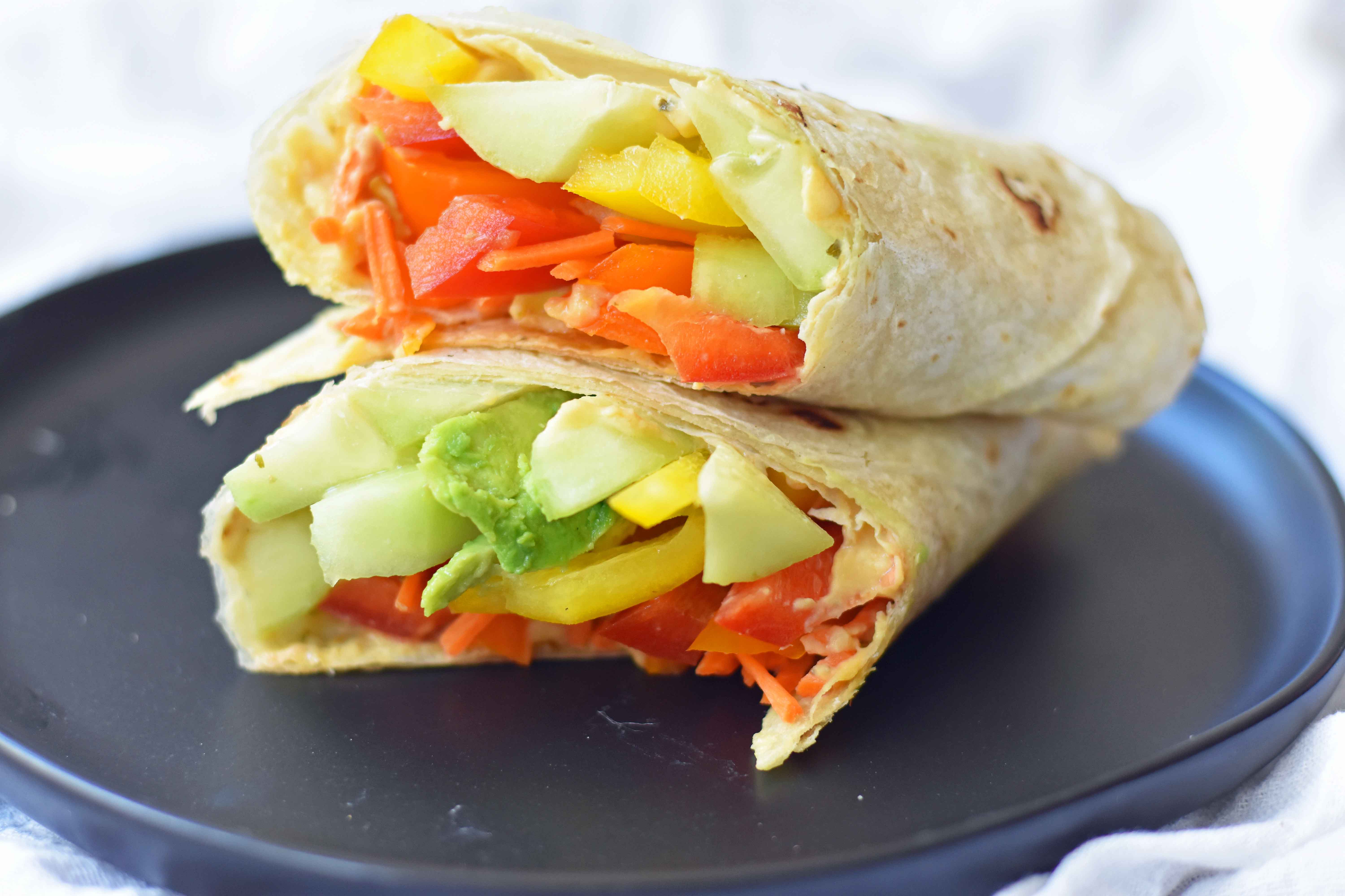 Veggie Wraps