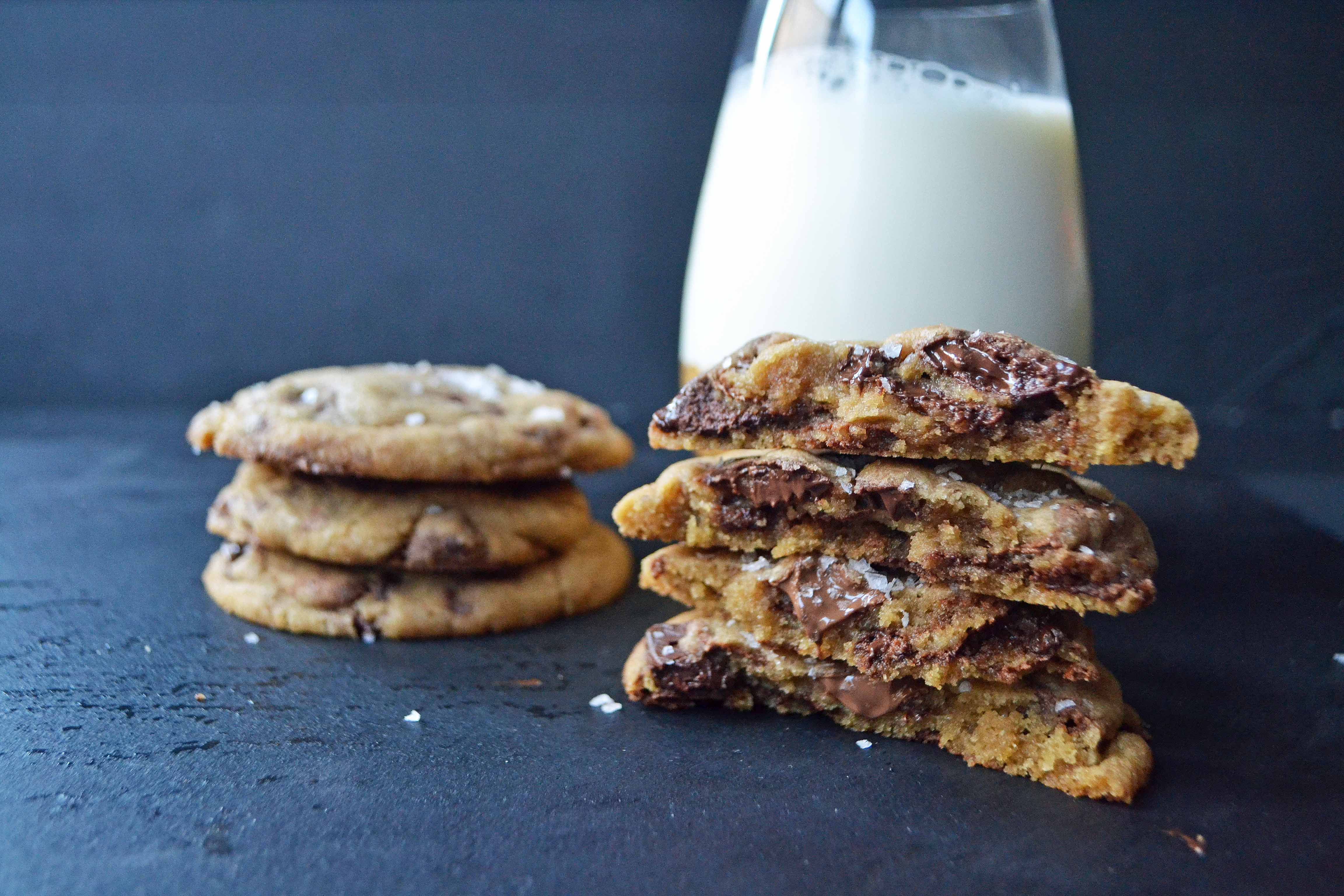 The Best Chocolate Chip Cookies – Modern Honey