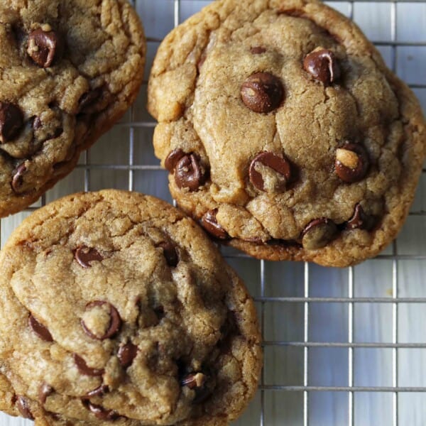 MJ's Top Secret Chocolate Chip Cookies – Modern Honey