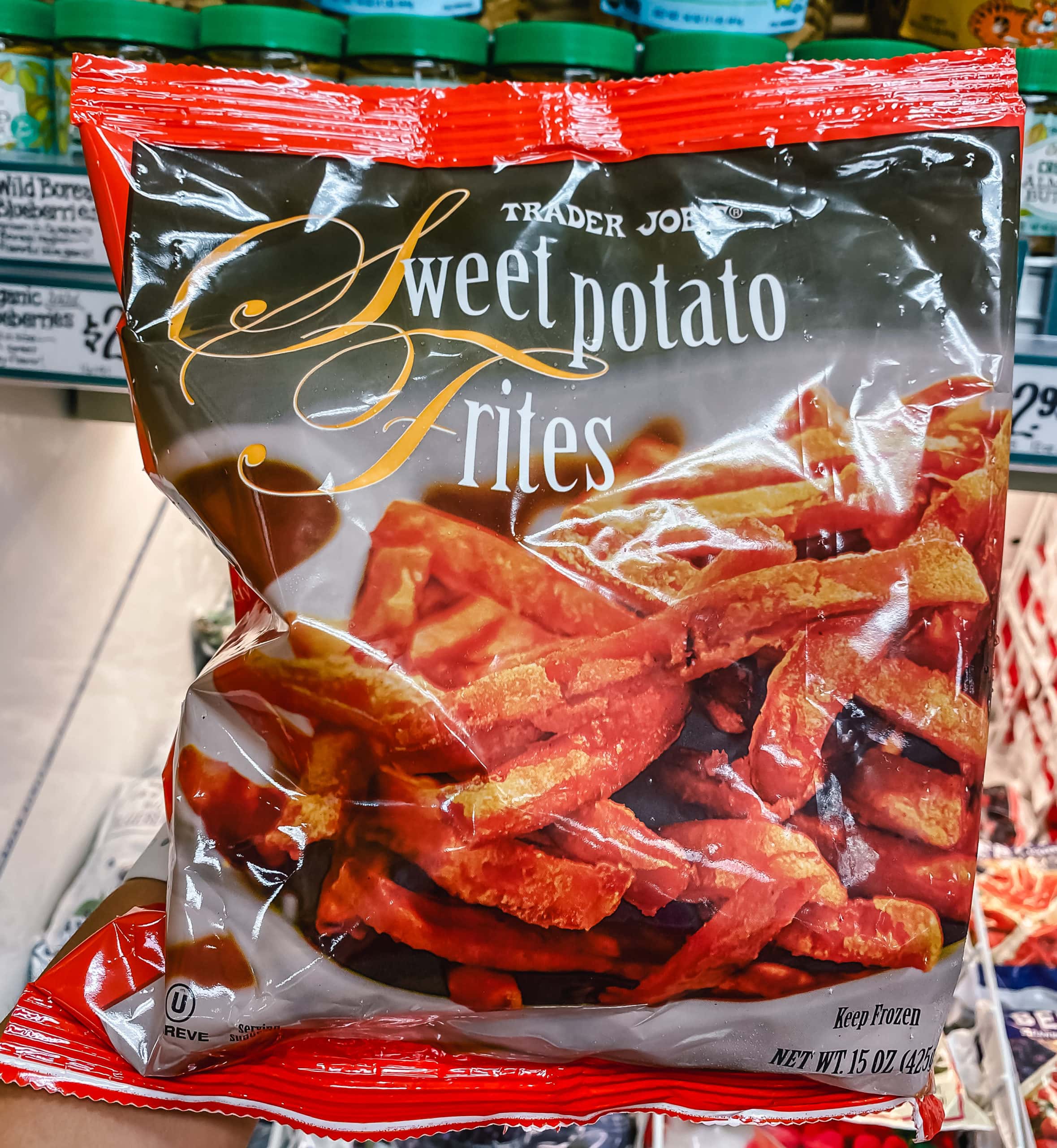 Sweet Potato Fries. The Best Things to Buy from Trader Joe's. 