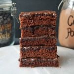 Best Dang Chocolate Texas Sheet Cake