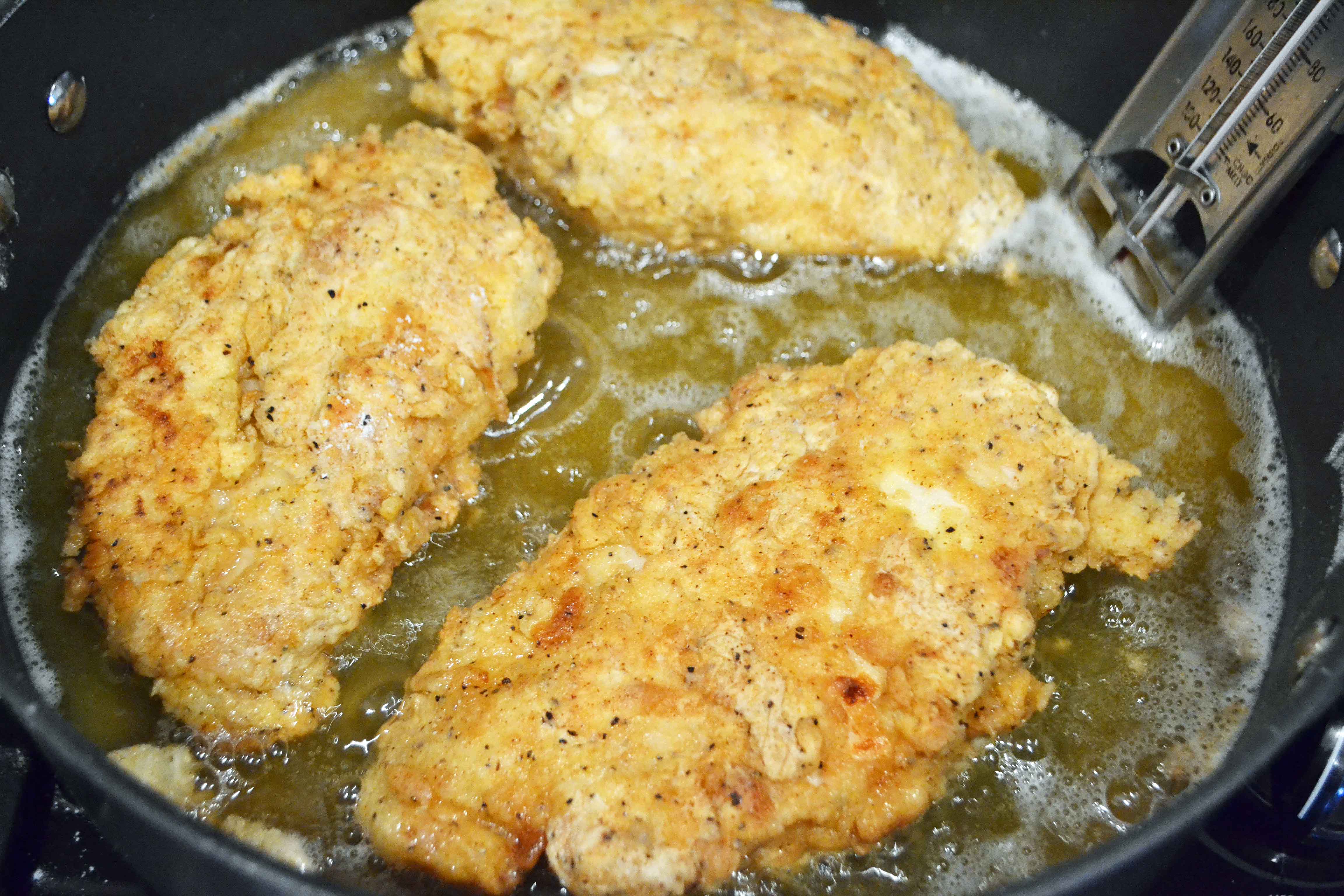 Bubby's Buttermilk Fried Chicken Sandwich