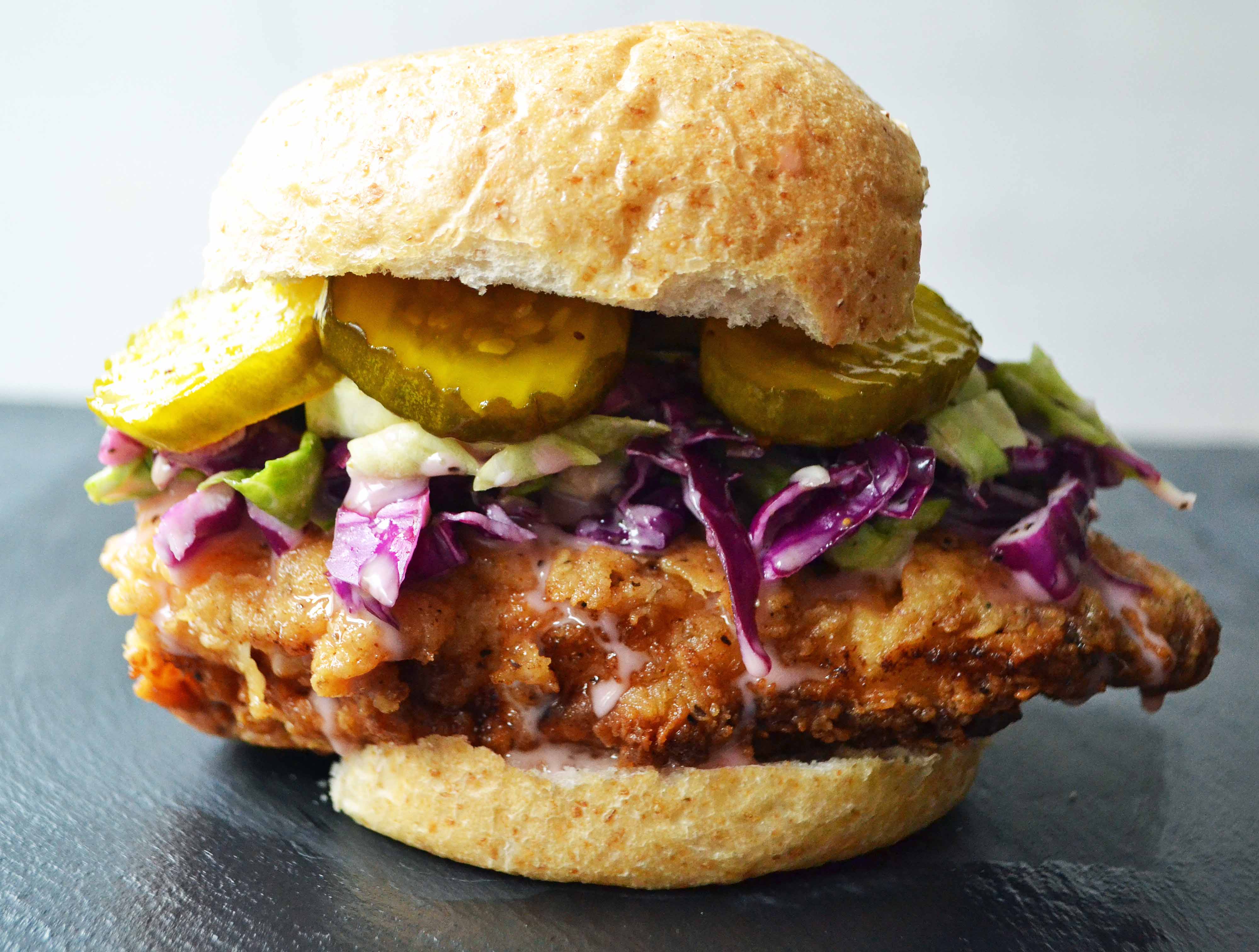 Bubby's Buttermilk Fried Chicken Sandwich (2025)