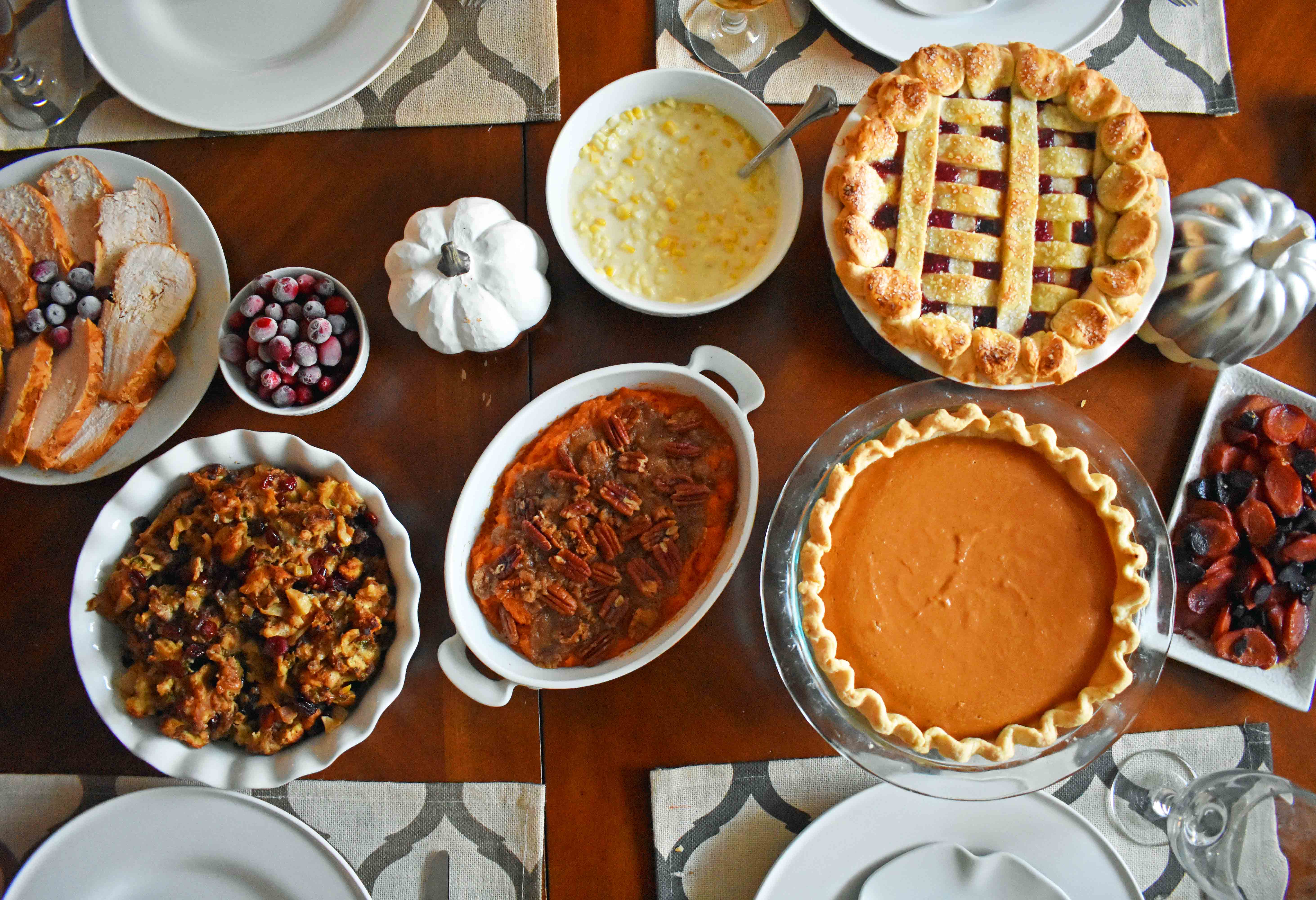 Thanksgiving Recipes Modern Honey thanksgiving-recipes-modern-honey