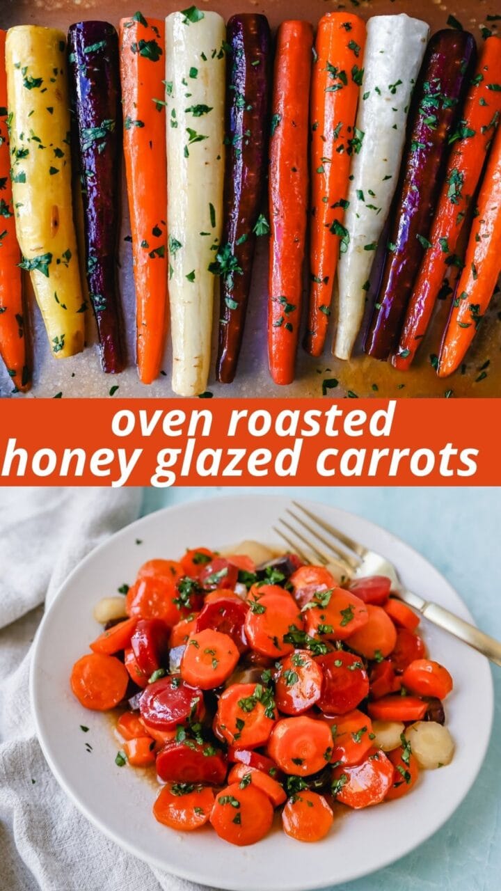 Honey Butter Glazed Carrots – Modern Honey