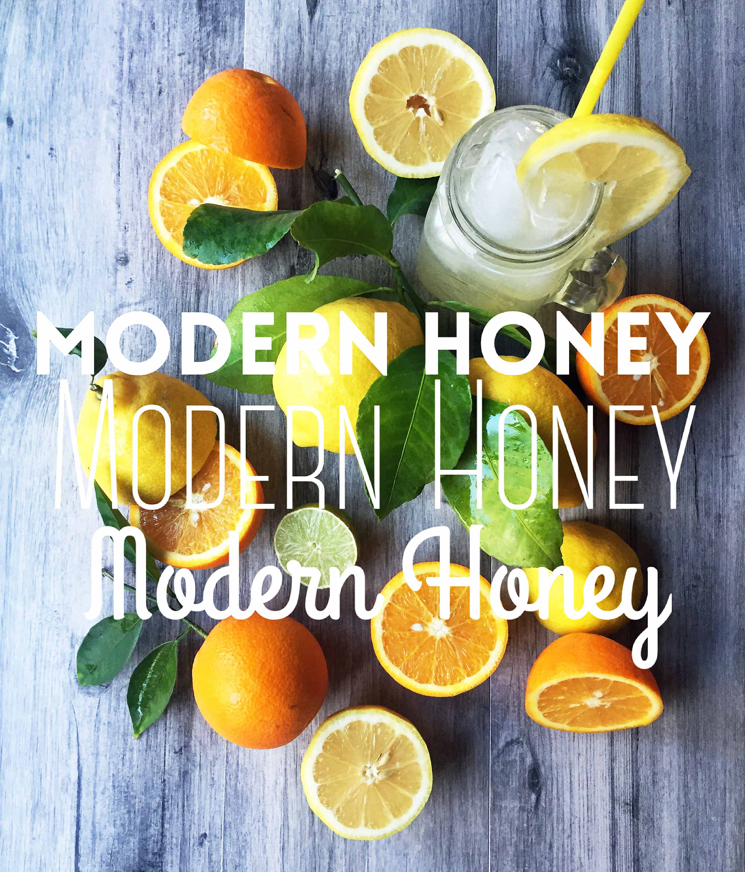 Modern Honey by Melissa Stadler