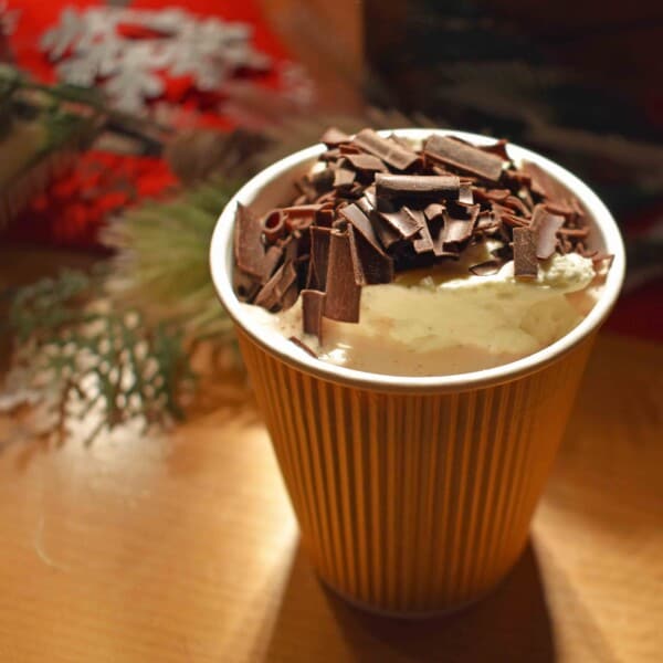 Arizona Four Seasons Christmas and Homemade Hot Chocolate. Four Seasons Scottsdale Troon North Festival Flicks.