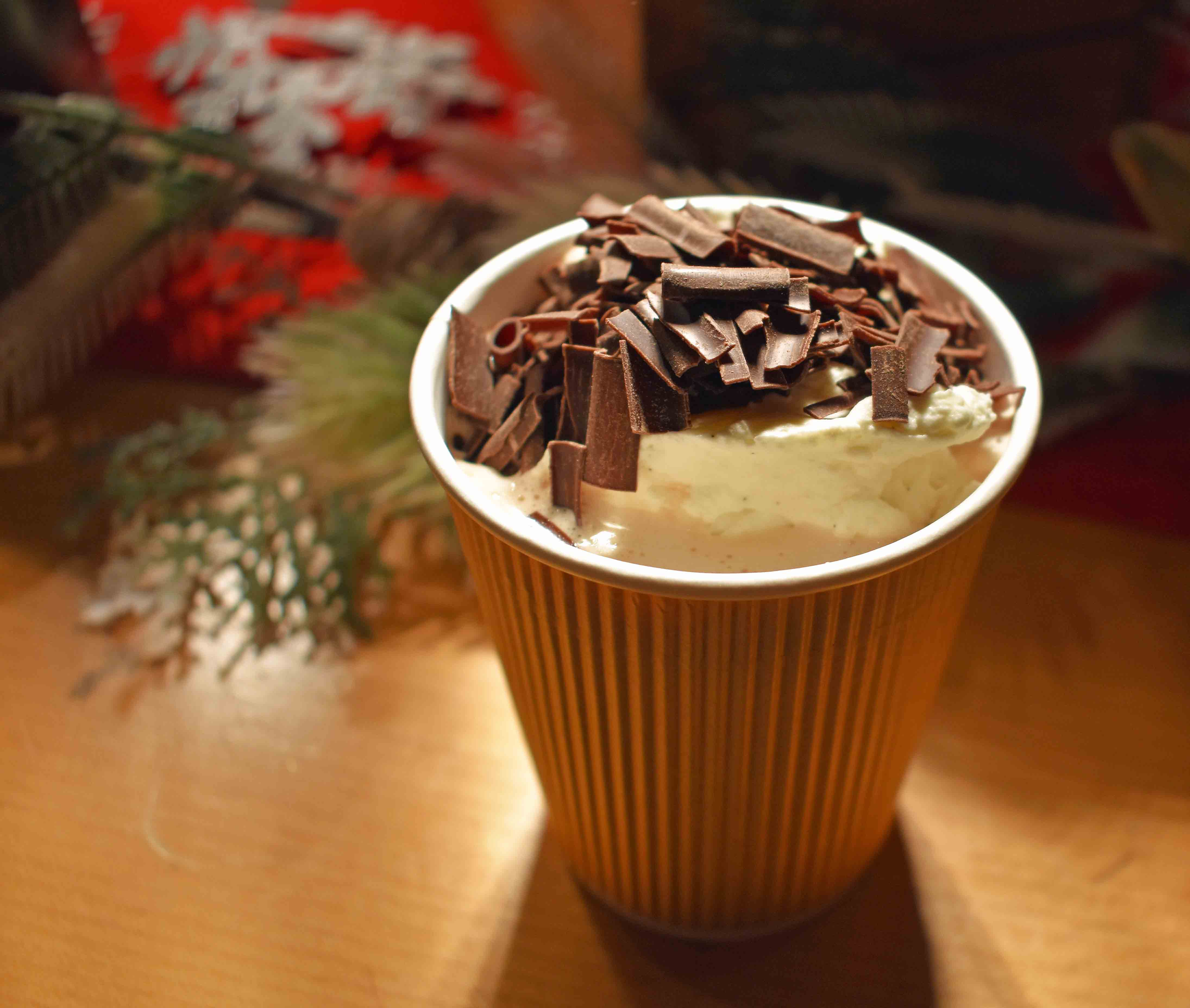 How to Create the Coolest Holiday Hot Chocolate Bar - Royal City