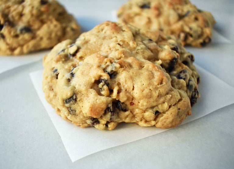 Levain Bakery Oatmeal Raisin Cookies Modern Honey