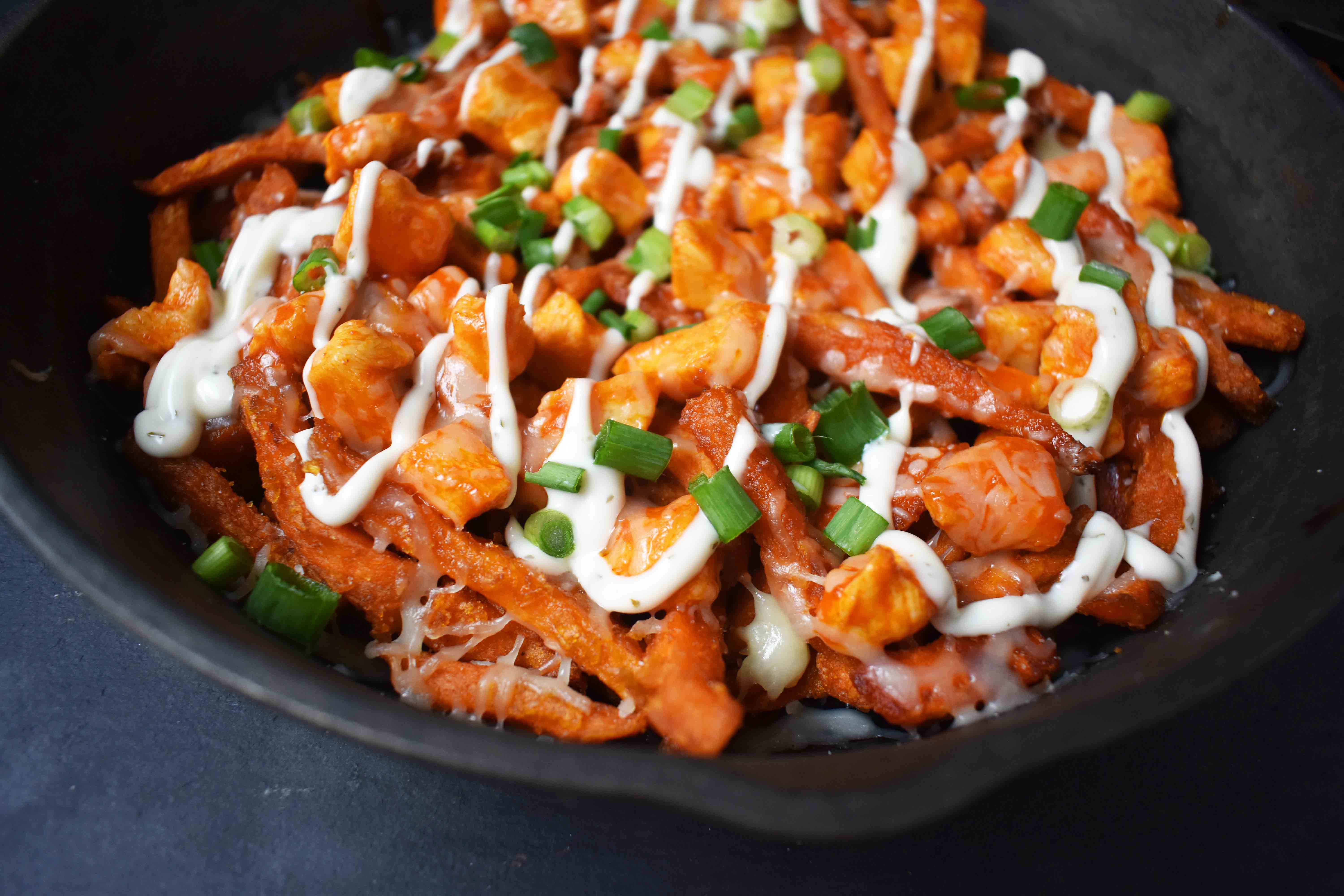 Best Sauce For Sweet Potato Fries
