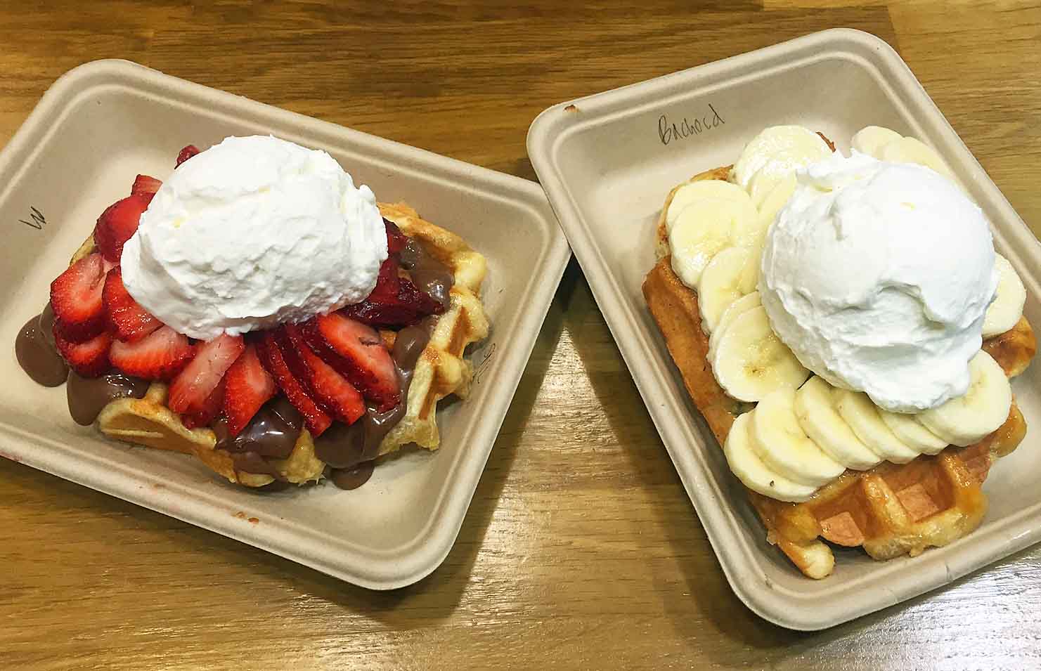 Waffle Love or Waffle Luv. Best Places to Eat in Arizona by Modern Honey. A list of all of the favorite and most popular restaurants to eat in Arizona. Tips on the best items to order. www.modernhoney.com