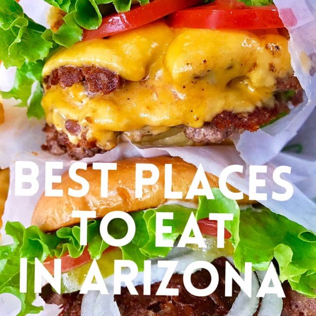 Best Places to Eat in Arizona Modern Honey