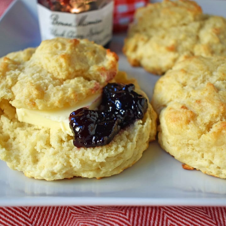 Easy Buttermilk Drop Biscuits Modern Honey