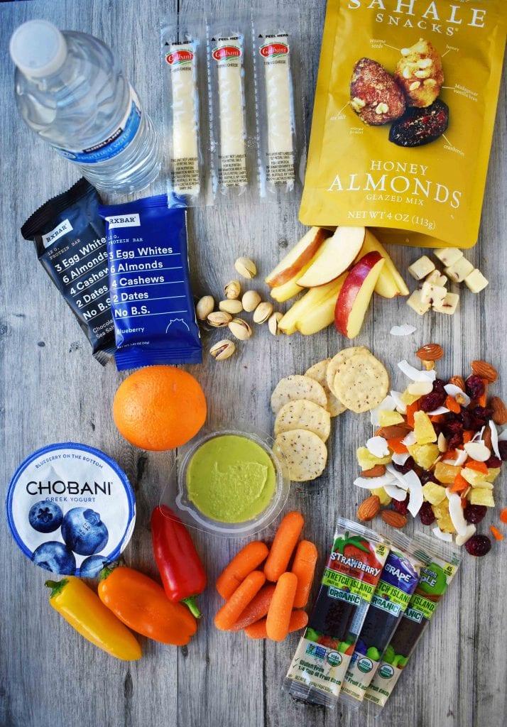 Healthy Travel Snacks | Modern Honey