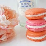 How to make home French Macarons at home. Step by step instructions and tips and tricks for making these popular french cookies. Naturally gluten-free cookies. www.modernhoney.com