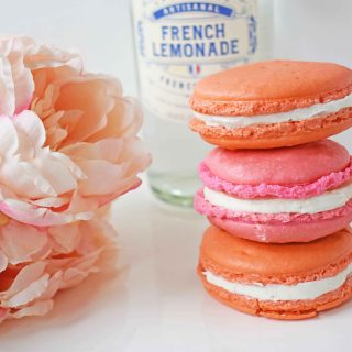 How to make home French Macarons at home. Step by step instructions and tips and tricks for making these popular french cookies. Naturally gluten-free cookies. www.modernhoney.com