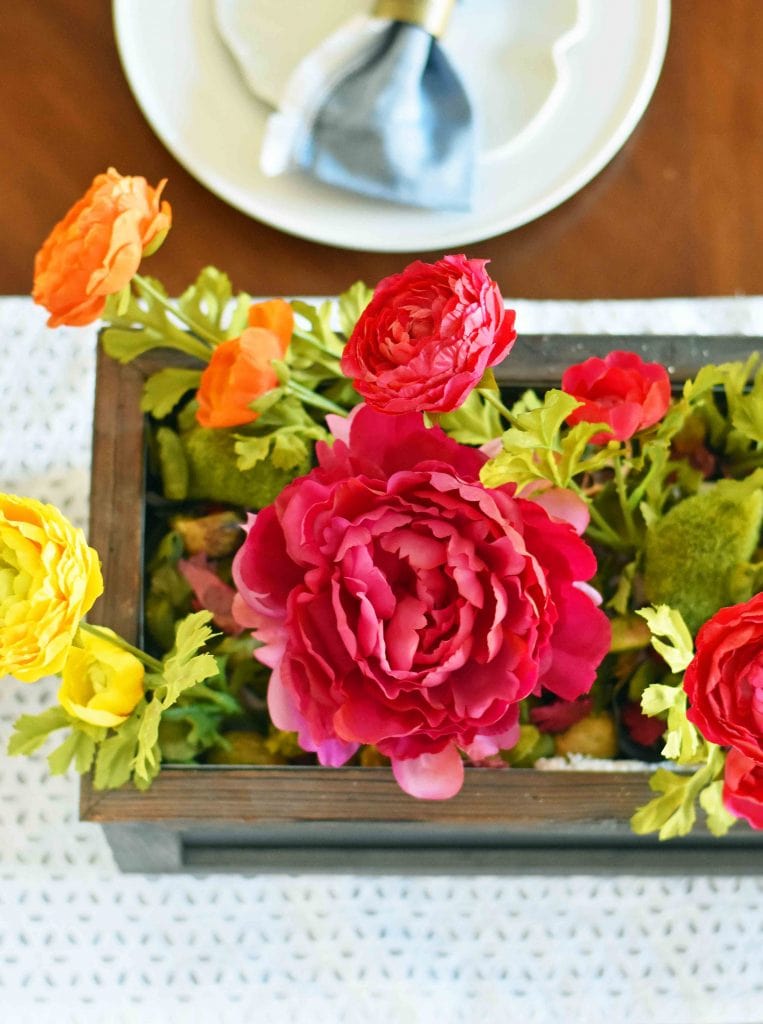 Spring Decorating Ideas – Modern Honey