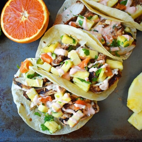 Ground Beef Tacos – Modern Honey