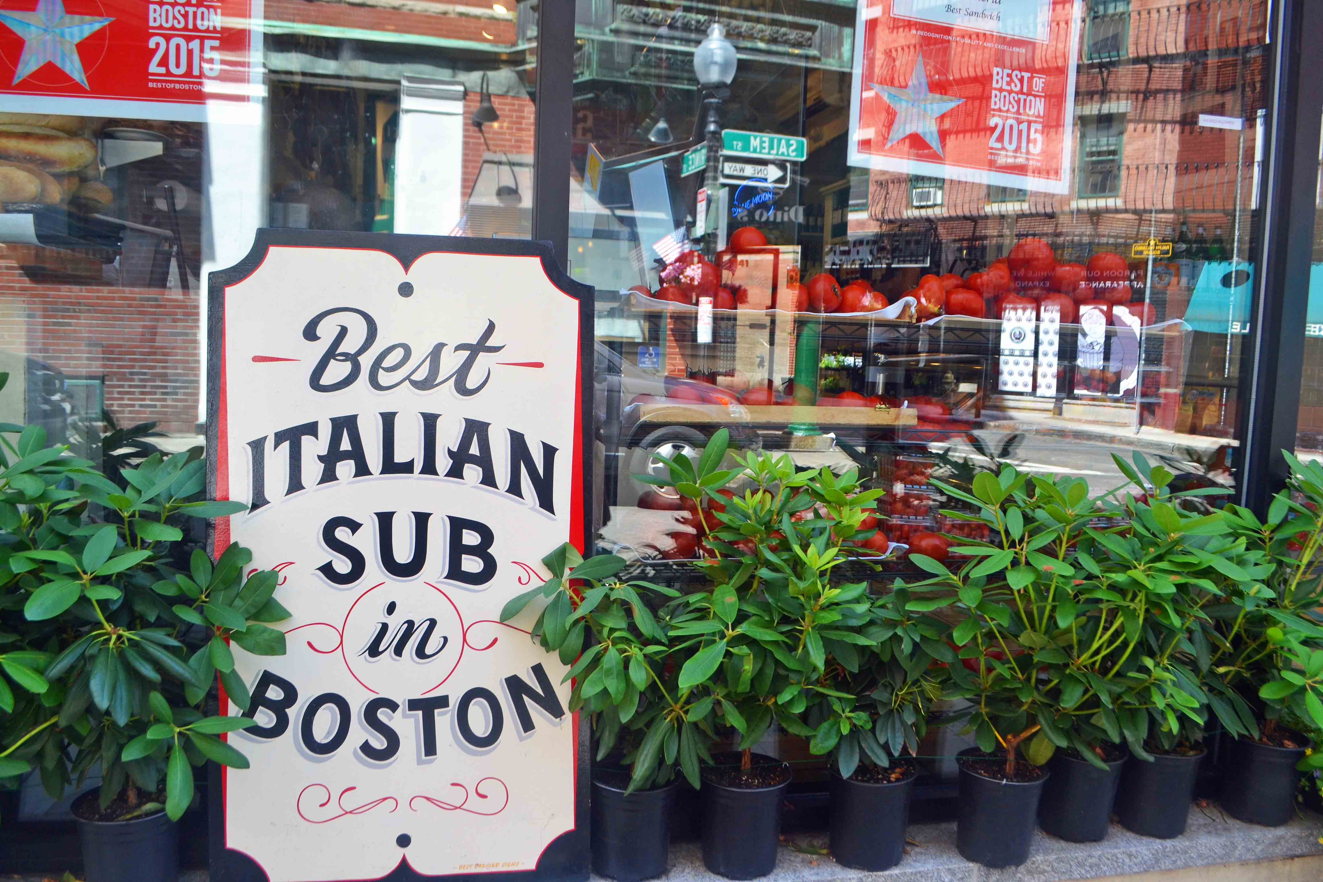 Best Places to Eat and See in Boston – Modern Honey®