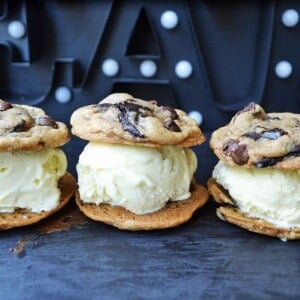 Ice Cream Sandwiches - DA' STYLISH FOODIE