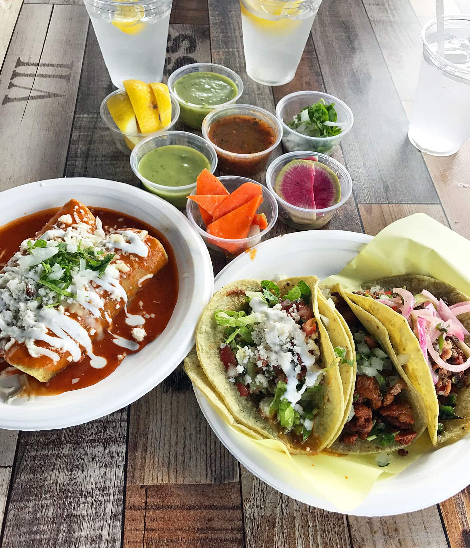 Best Places to Eat in Orange County. The most popular restaurants, food, and dessert in California. www.modernhoney.com Taco Mesa in California